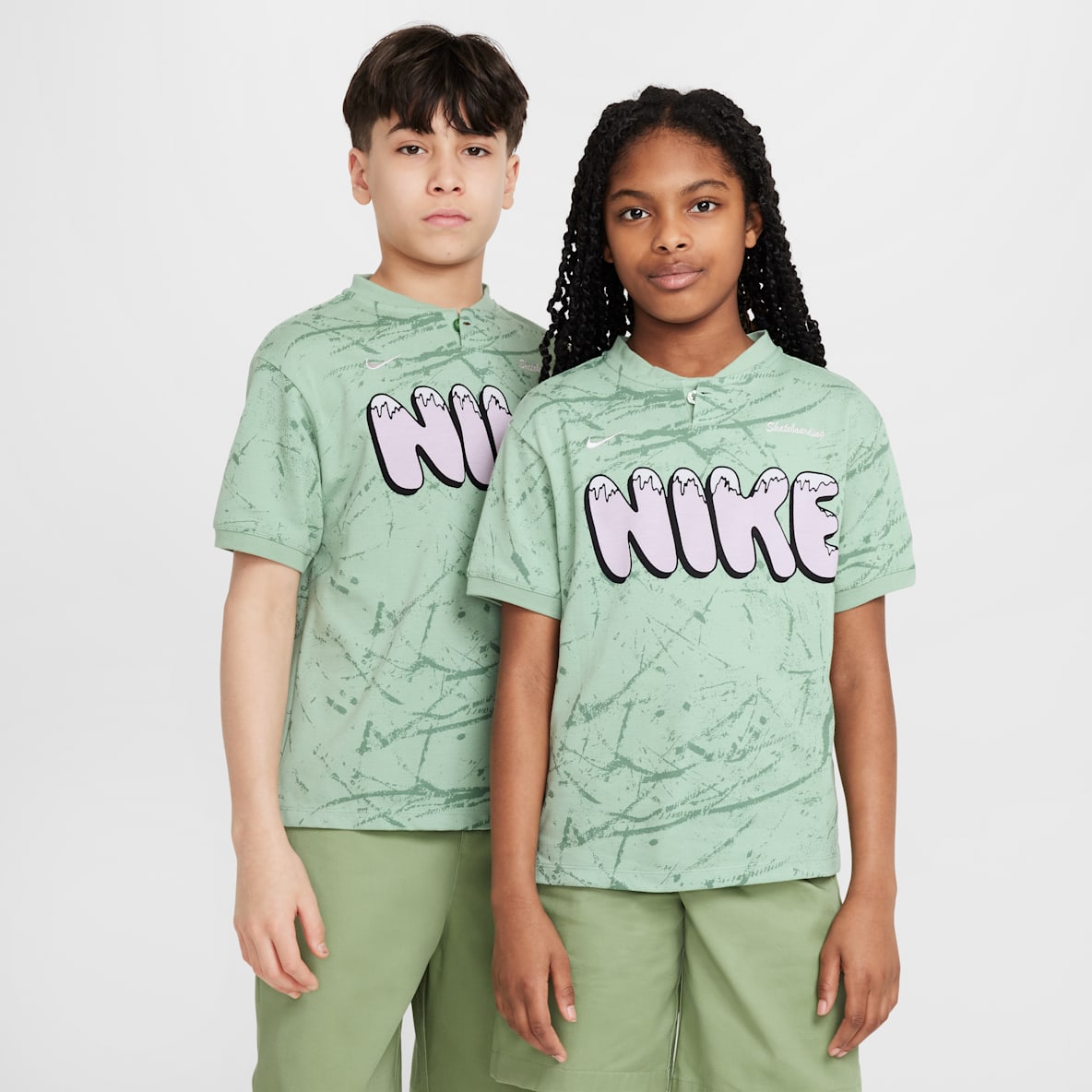 Nike SB Nike SB Dri-FIT Skateboard-Trikot (ältere Kinder, Jungen)