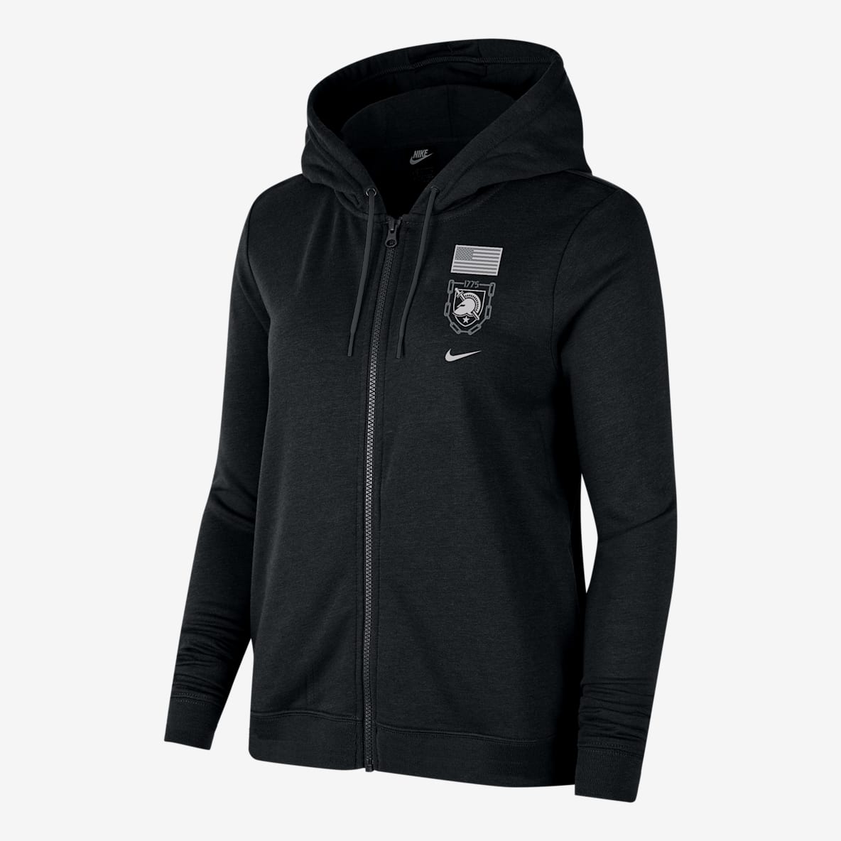 Army Army Women's Nike College Full-Zip Hoodie