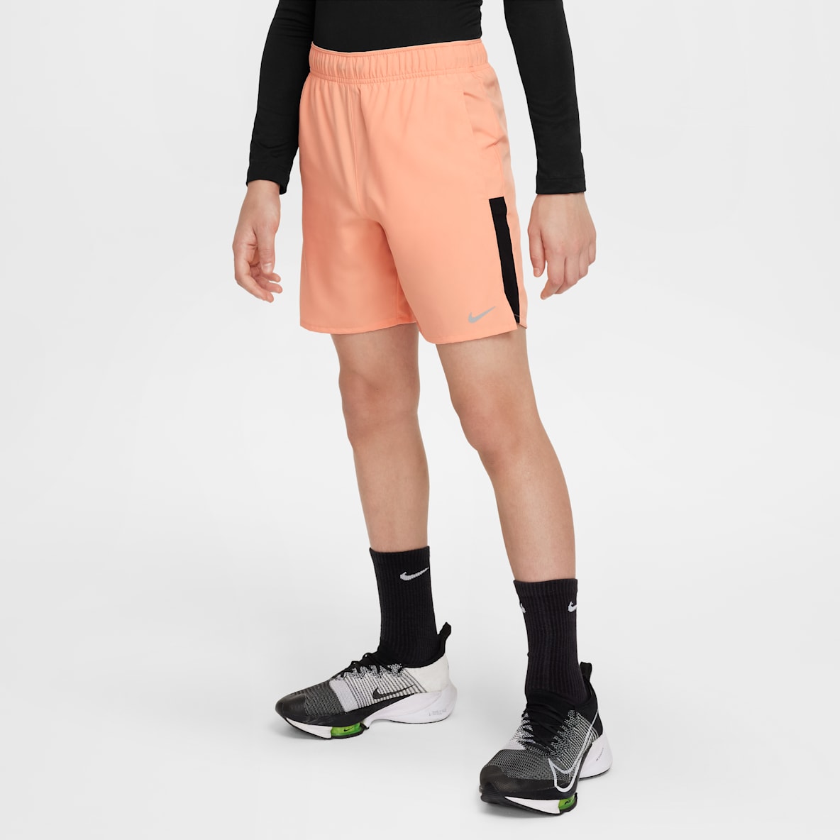Nike Dri-FIT Challenger Nike Dri-FIT Challenger Older Kids' (Boys') Training Shorts