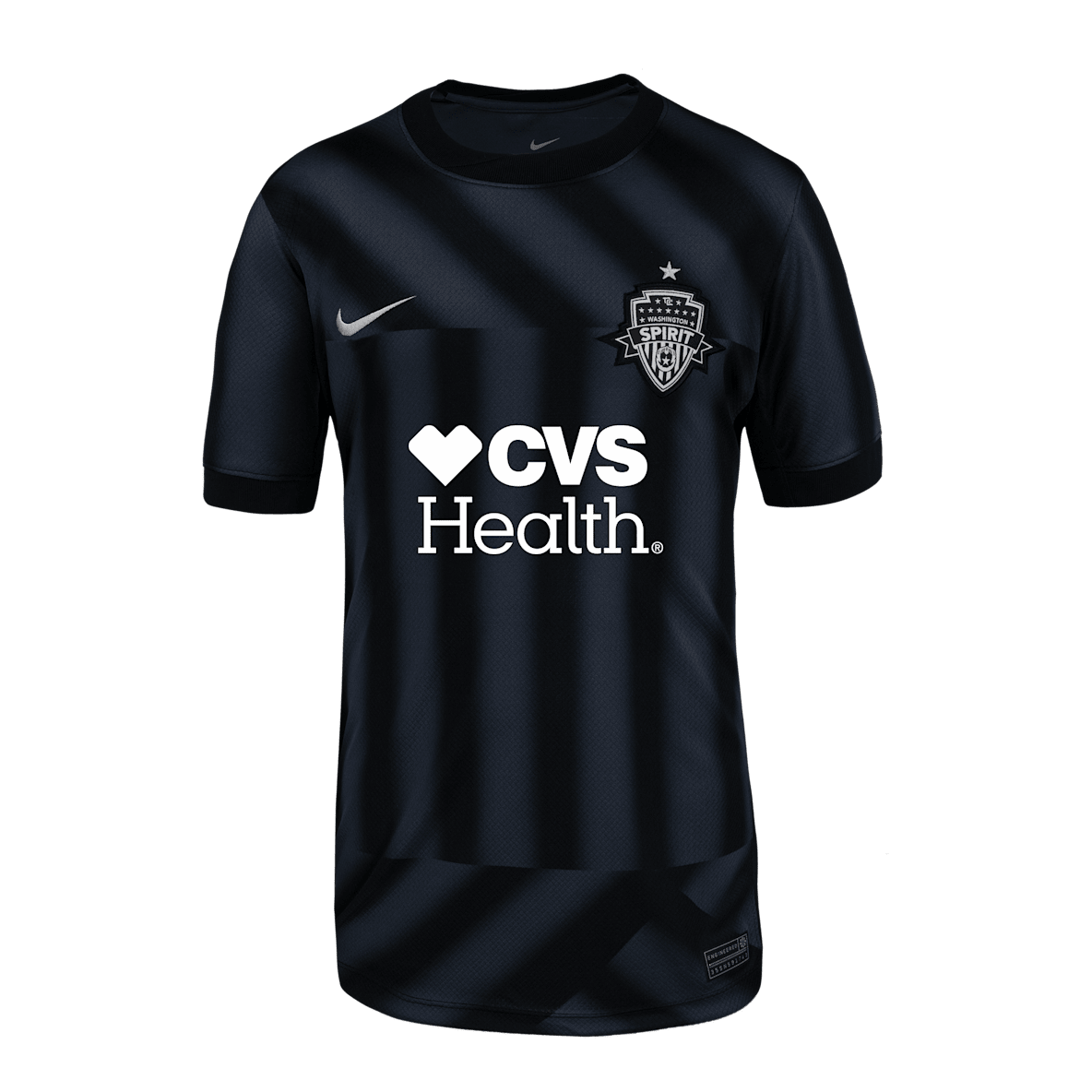 Trinity Rodman Washington Spirit 2024 Stadium Primary Trinity Rodman Washington Spirit 2024 Stadium Primary Big Kids' Nike Dri-FIT NWSL Replica Jersey