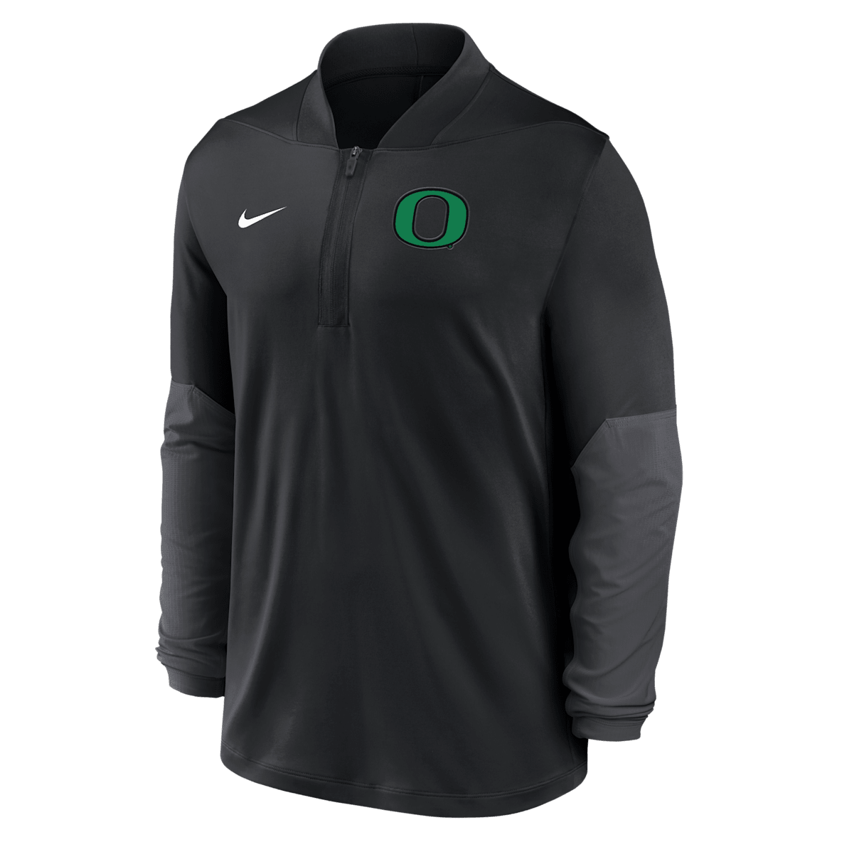 Oregon Oregon Men's Nike Dri-FIT College 1/2-Zip Top
