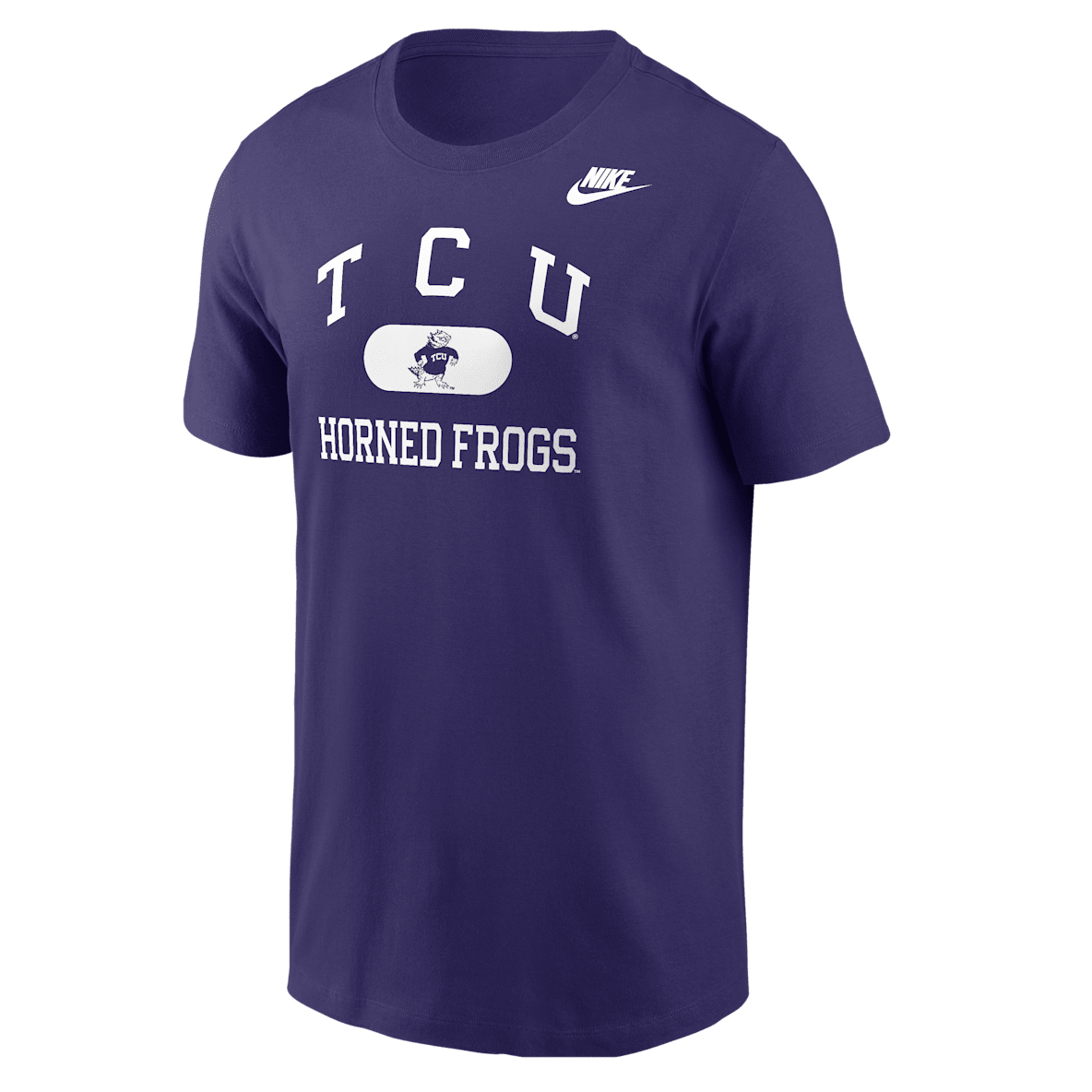 TCU Horned Frogs TCU Horned Frogs Men's Nike College T-Shirt