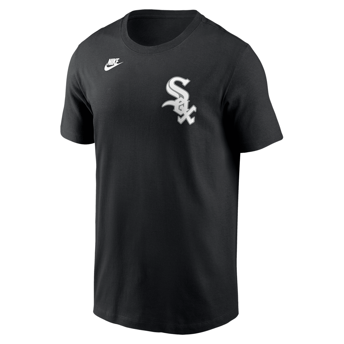 Frank Thomas Chicago White Sox Cooperstown Fuse Frank Thomas Chicago White Sox Cooperstown Fuse Men's Nike MLB T-Shirt