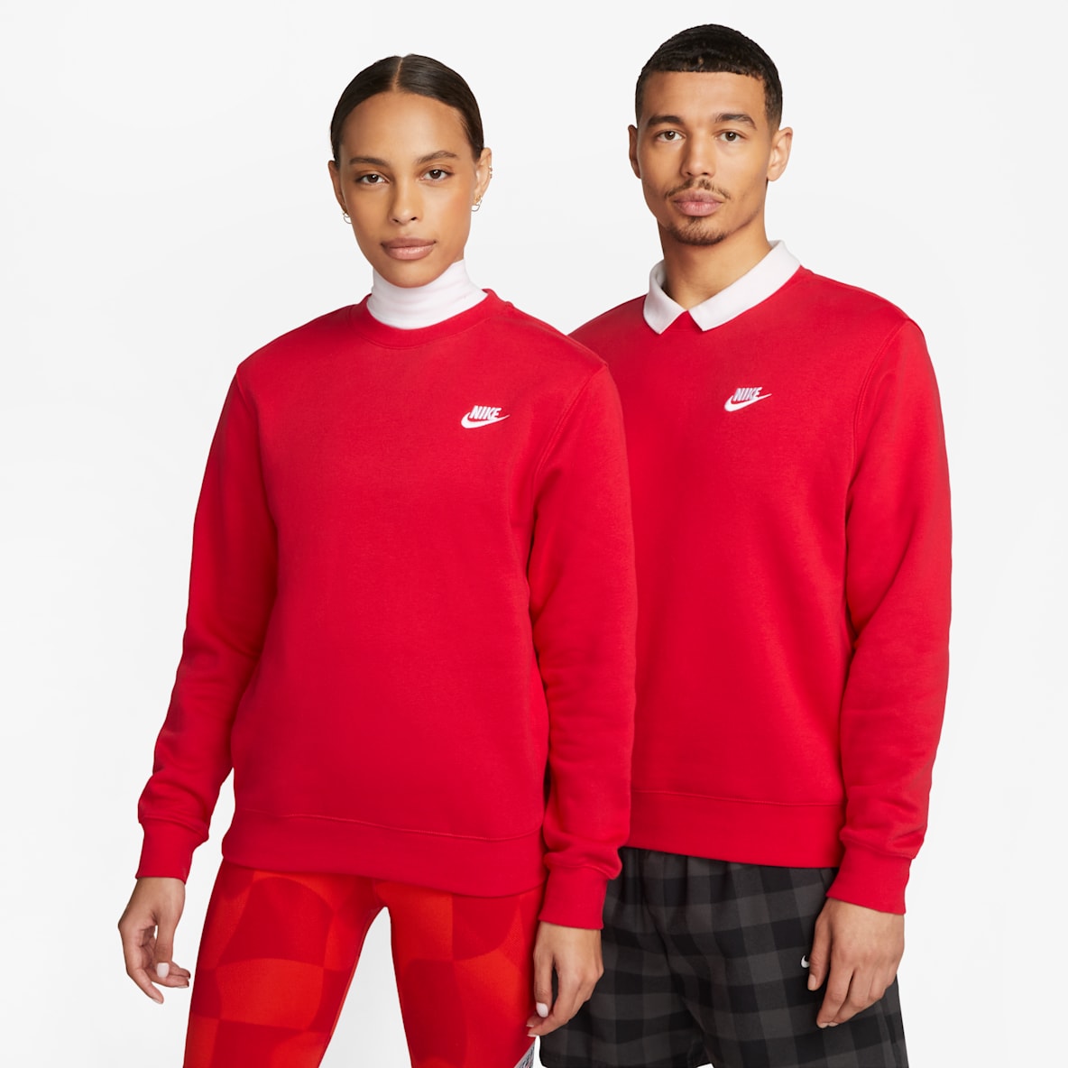 Nike Sportswear Club Fleece Nike Sportswear Club Fleece Men's Crew