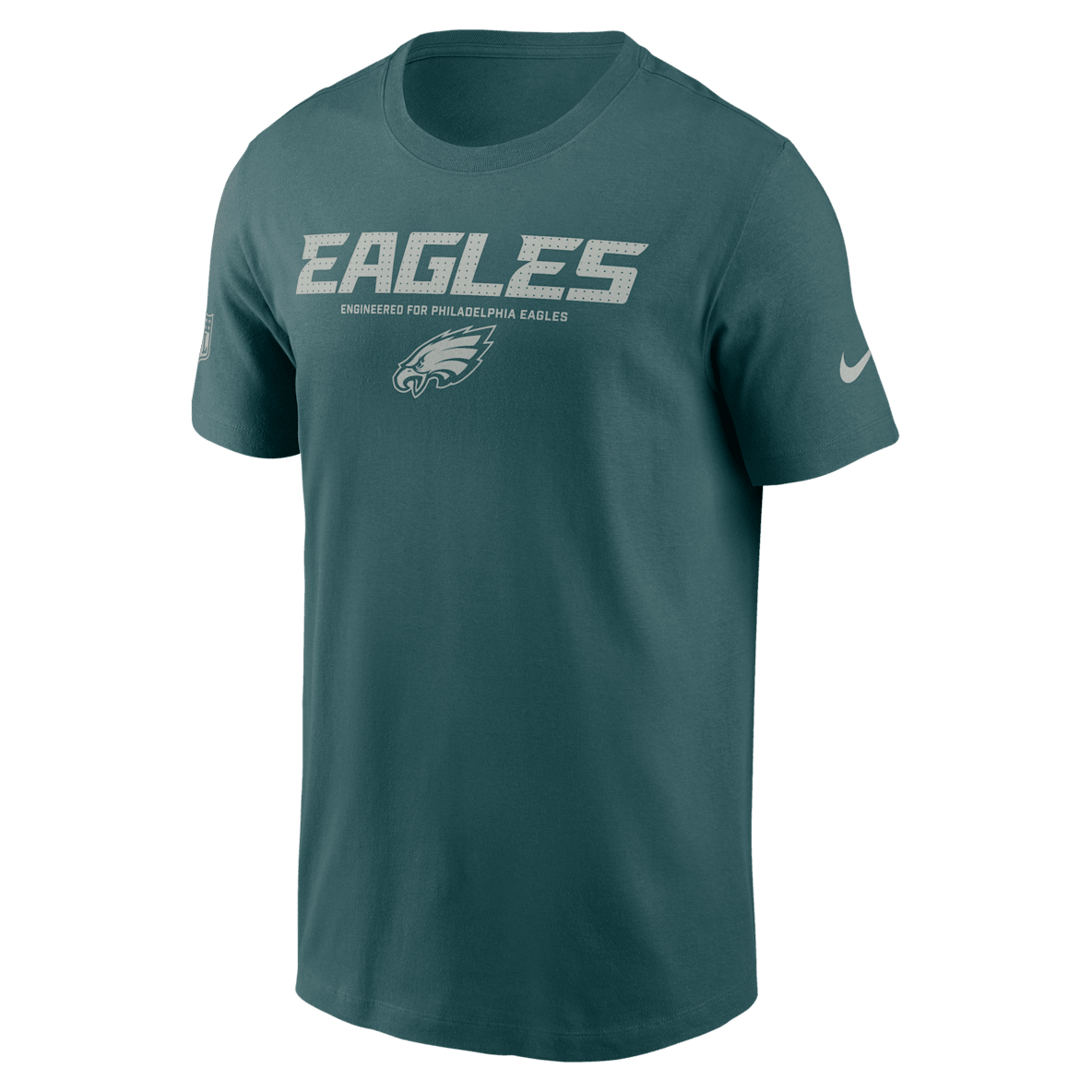 Philadelphia Eagles Sideline Team Issue Philadelphia Eagles Sideline Team Issue Men's Nike Dri-FIT NFL T-Shirt