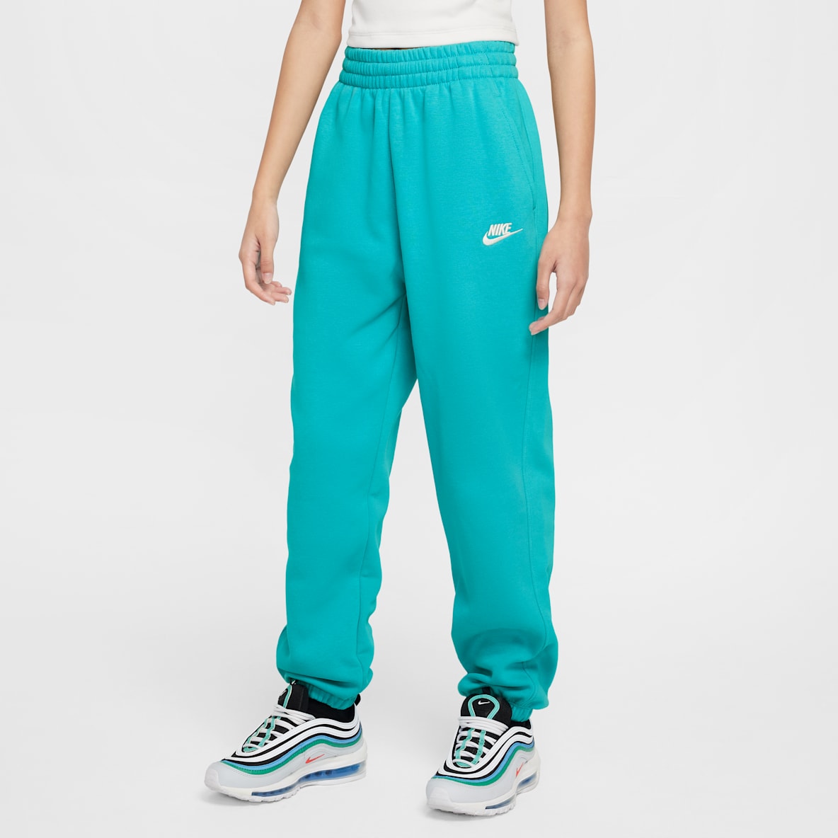 Nike Sportswear Club Fleece Nike Sportswear Club Fleece Big Kids' Loose Pants