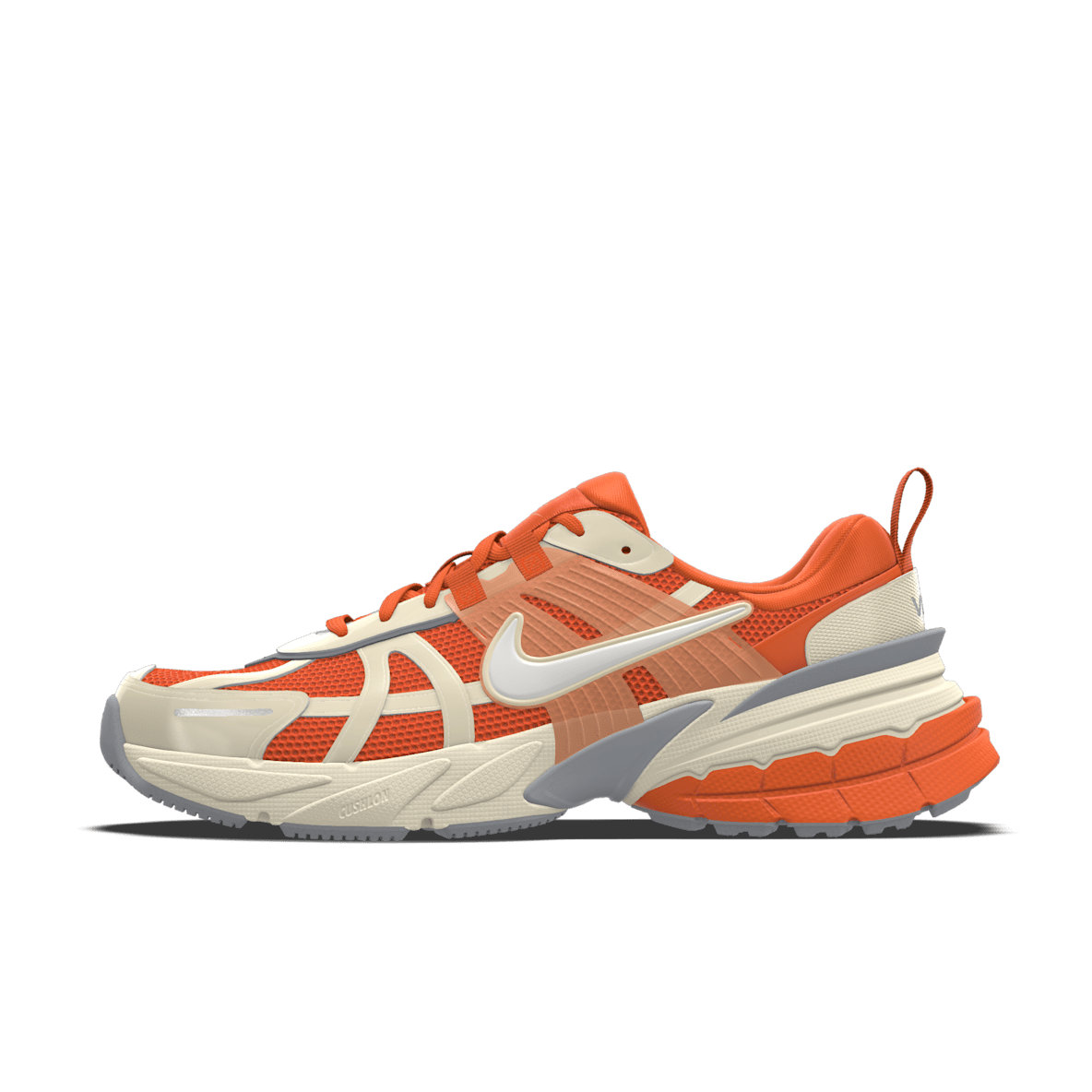 Nike V2K Run By You Nike V2K Run By You Damskie personalizowane buty