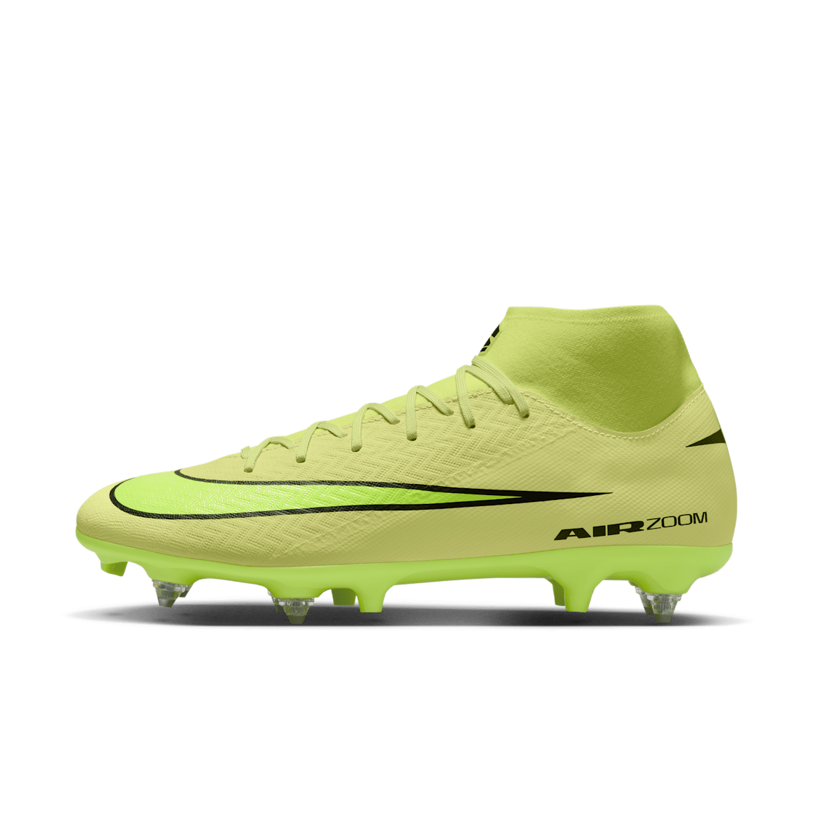 Nike Mercurial Superfly 10 Academy Nike Mercurial Superfly 10 Academy Chaussure de foot montante à crampons SG-Pro