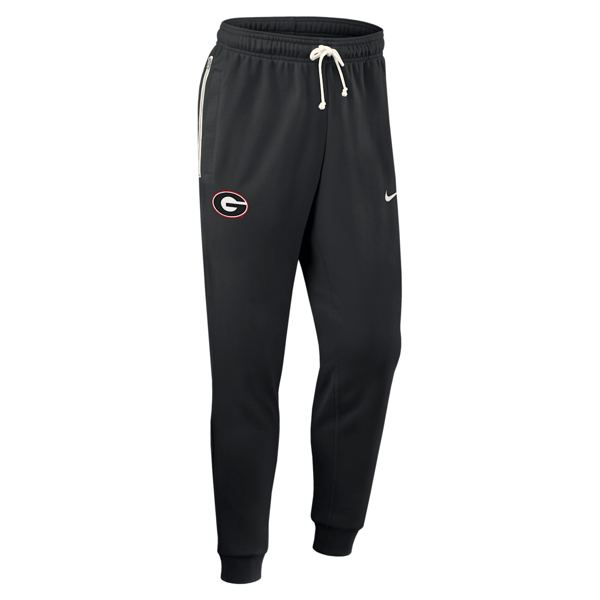 Georgia Sideline Georgia Sideline Men's Nike Dri-FIT College Taper Pants