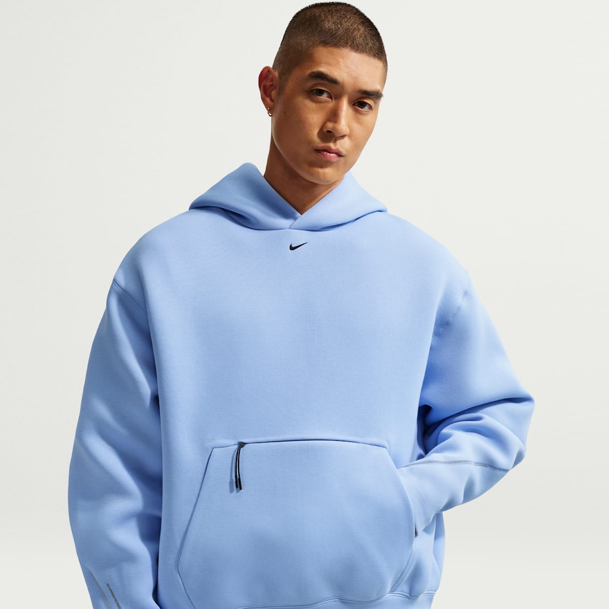 Nike Tech Men's Fleece Oversized Hoodie