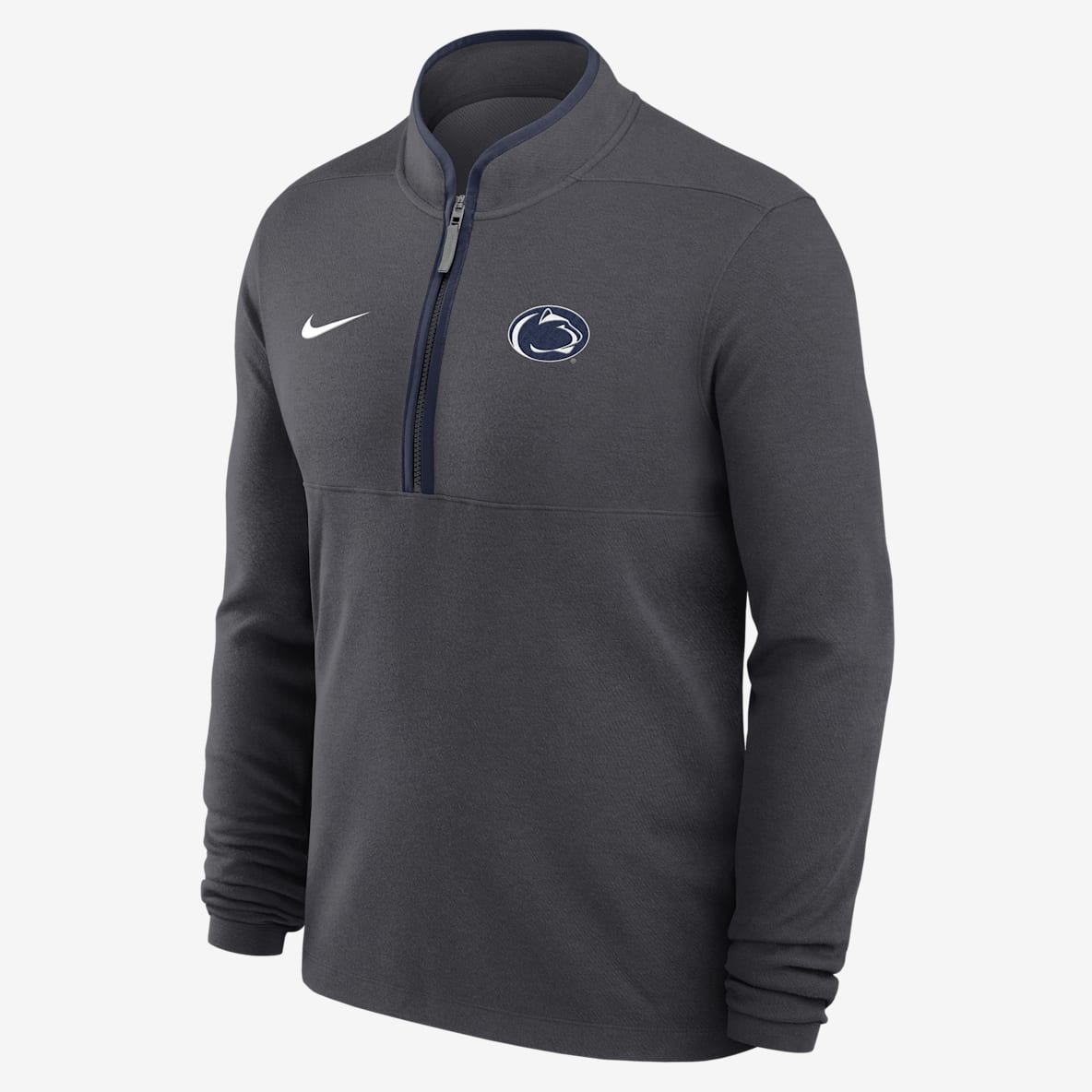 Penn State Victory Penn State Victory Men's Nike Dri-FIT College 1/2-Zip Long-Sleeve Top