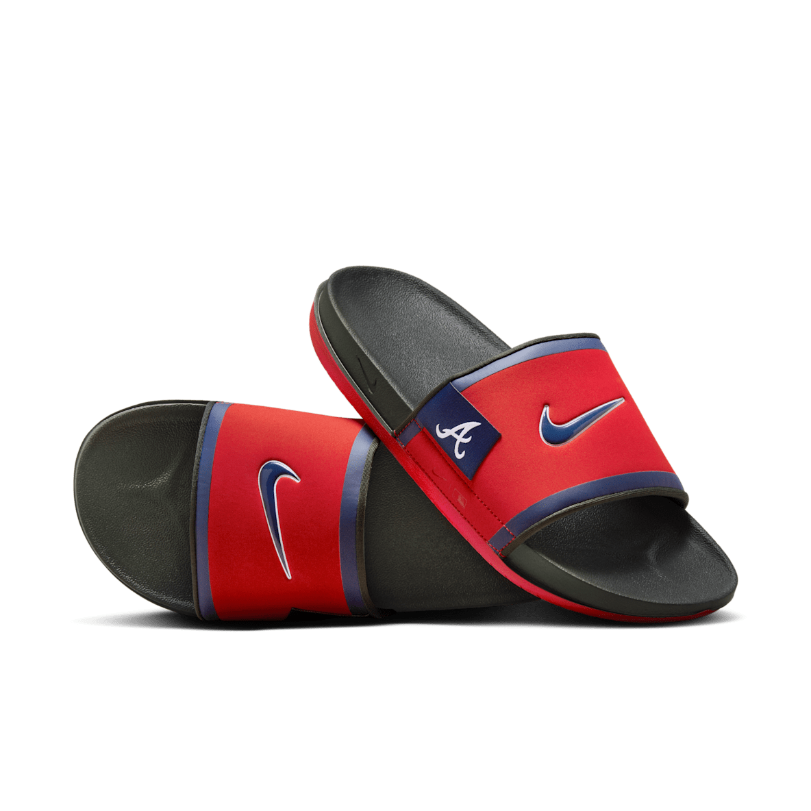 Nike Offcourt (Atlanta Braves) Nike Offcourt (Atlanta Braves) Chanclas Offcourt