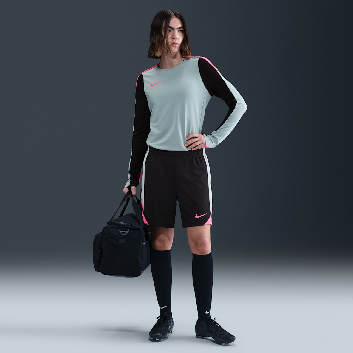 Nike Strike Nike Strike Shorts da calcio Dri-FIT – Donna