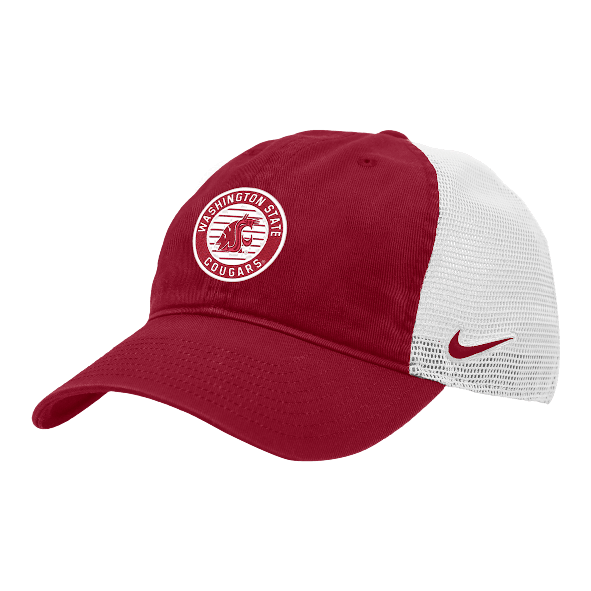 Washington State Heritage86 Washington State Heritage86 Nike College Trucker Hat