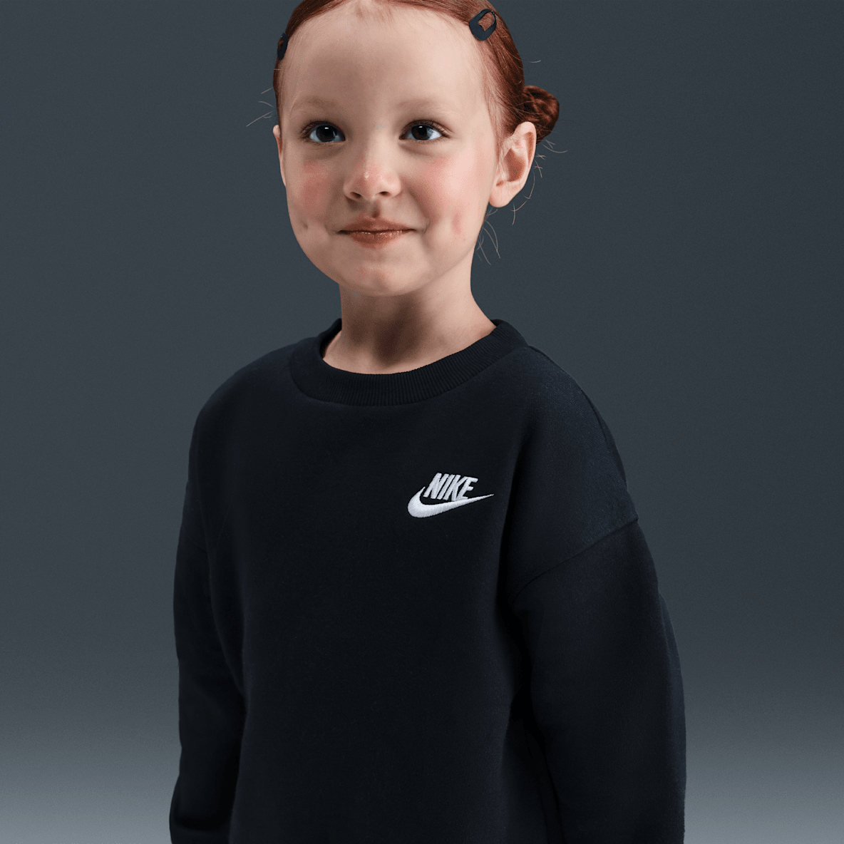 Nike Nike Toddler Oversized Crew Top