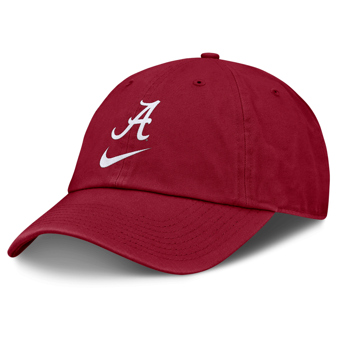 Alabama Primetime Club Men's Nike College Adjustable Hat