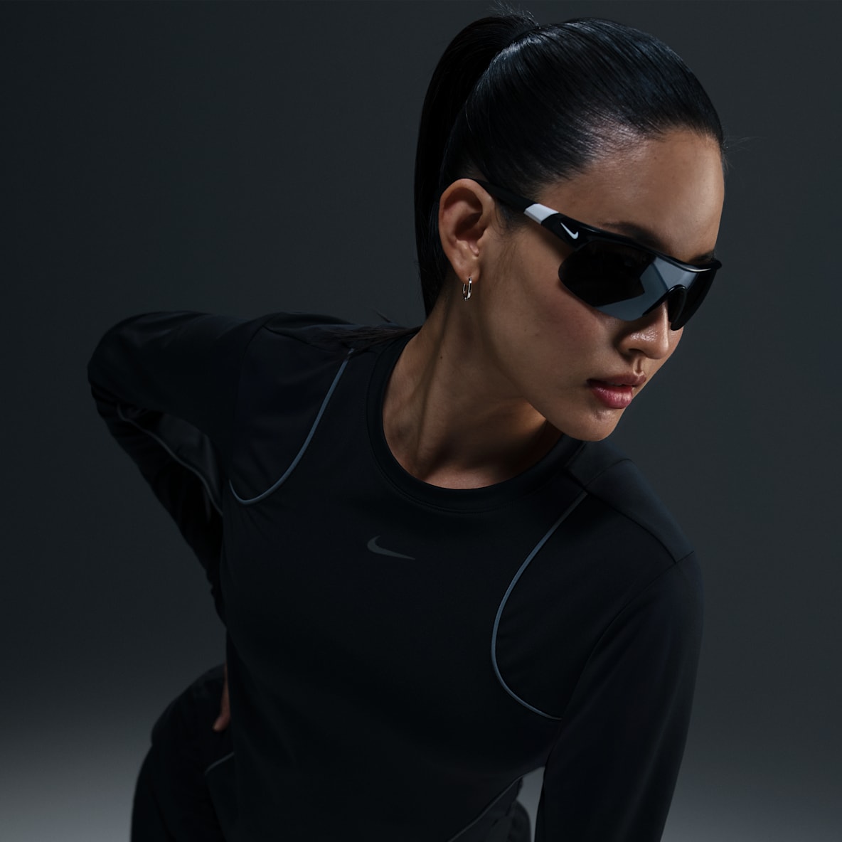 Nike Running Division Nike Running Division Playera de correr de manga larga para mujer