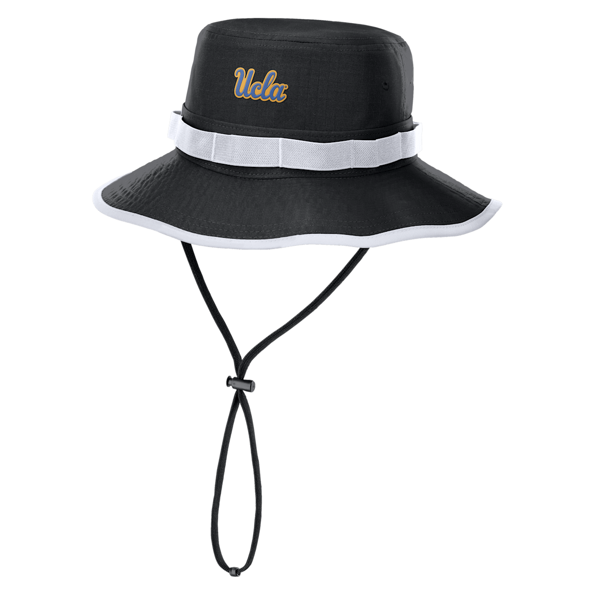 UCLA Sideline Apex Gameday Boonie UCLA Sideline Apex Gameday Boonie Men's Nike Dri-FIT College Bucket Hat