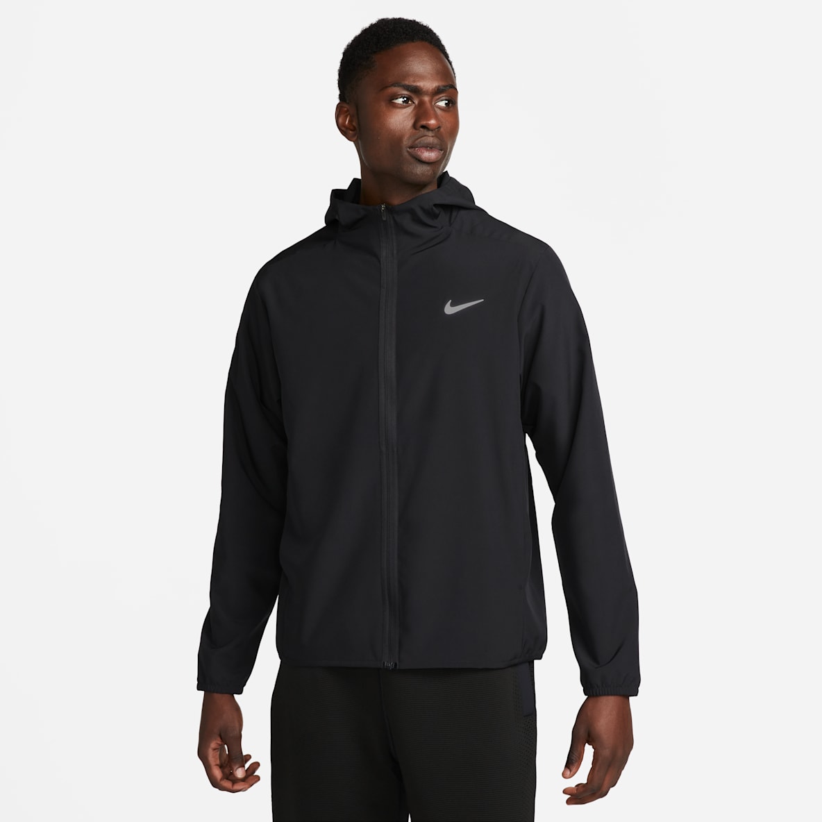Nike Form Nike Form Vielseitige Dri-FIT Jacke mit Kapuze für Herren