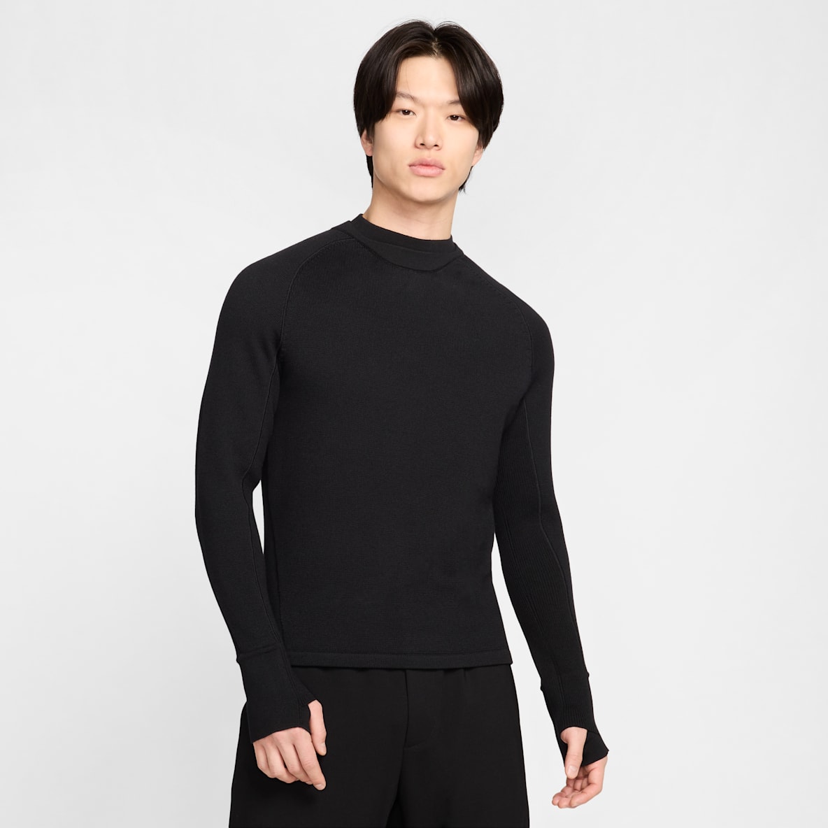 Nike Every Stitch Considered Nike Every Stitch Considered Men's Long-Sleeve Computational Knit Top
