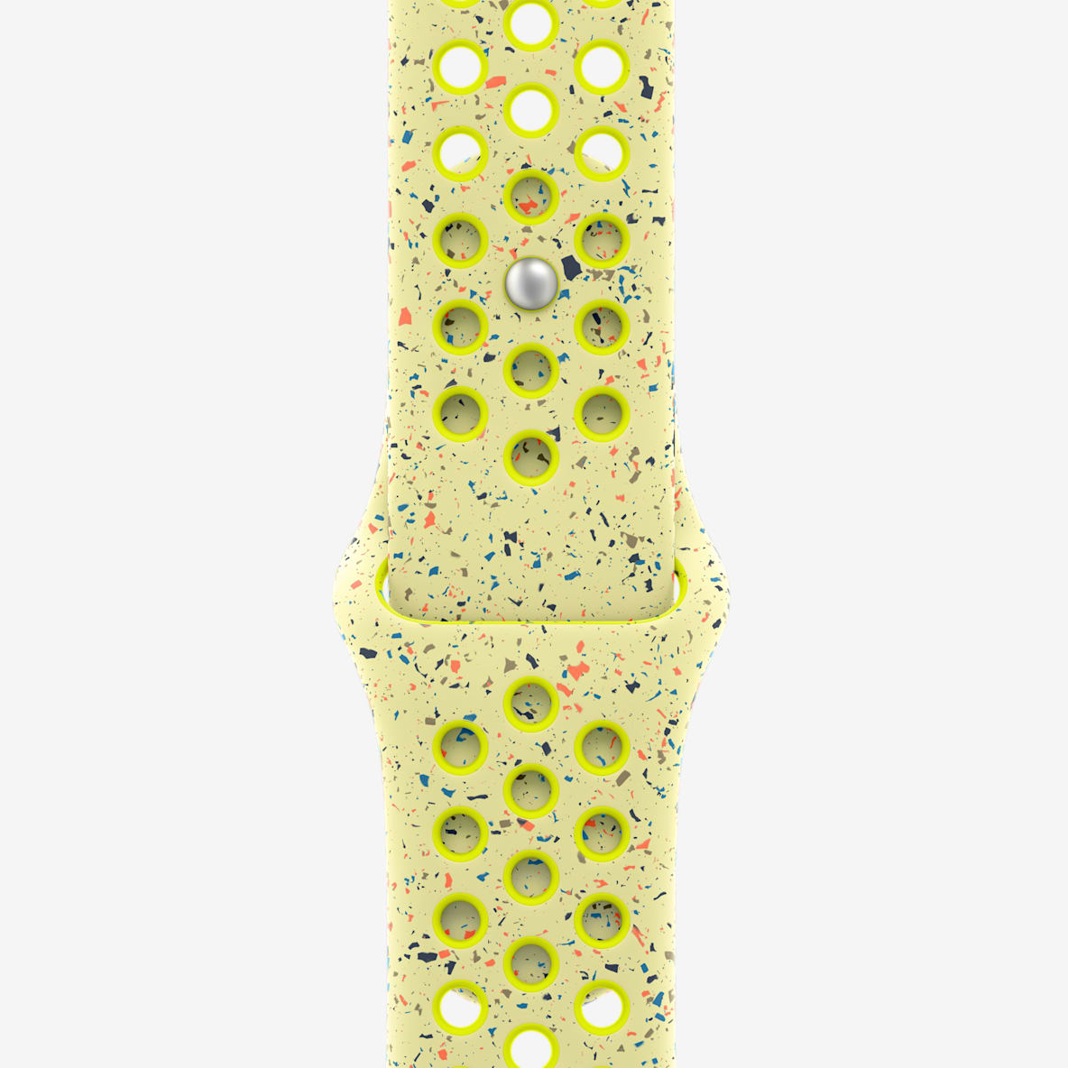 46mm Volt Splash 46mm Volt Splash Nike Sport Band - M/L