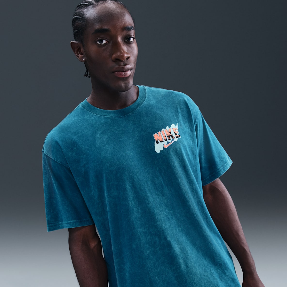Nike Nike Men's Basketball T-shirt