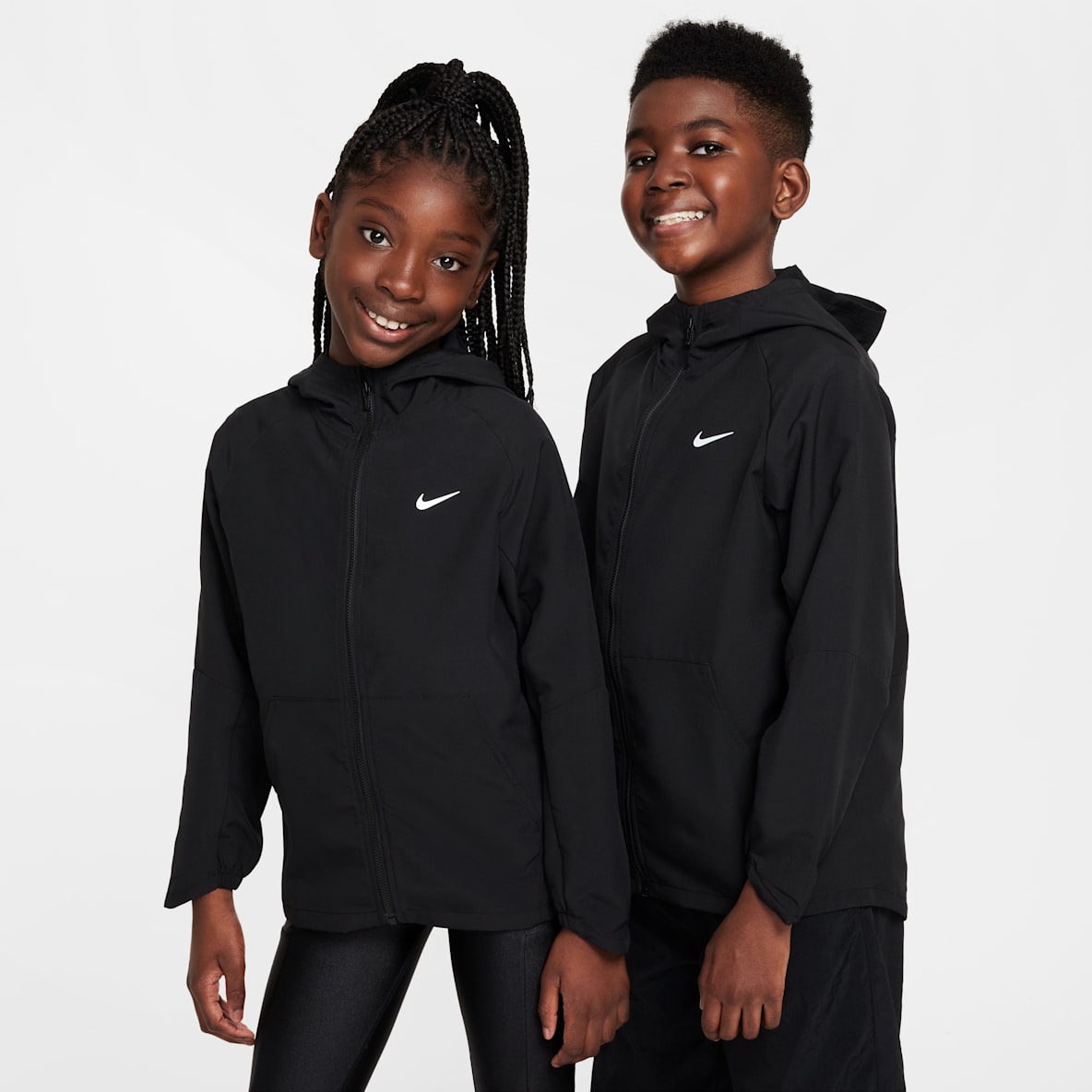 Nike Nike Older Kids' Dri-FIT UV Training Jacket