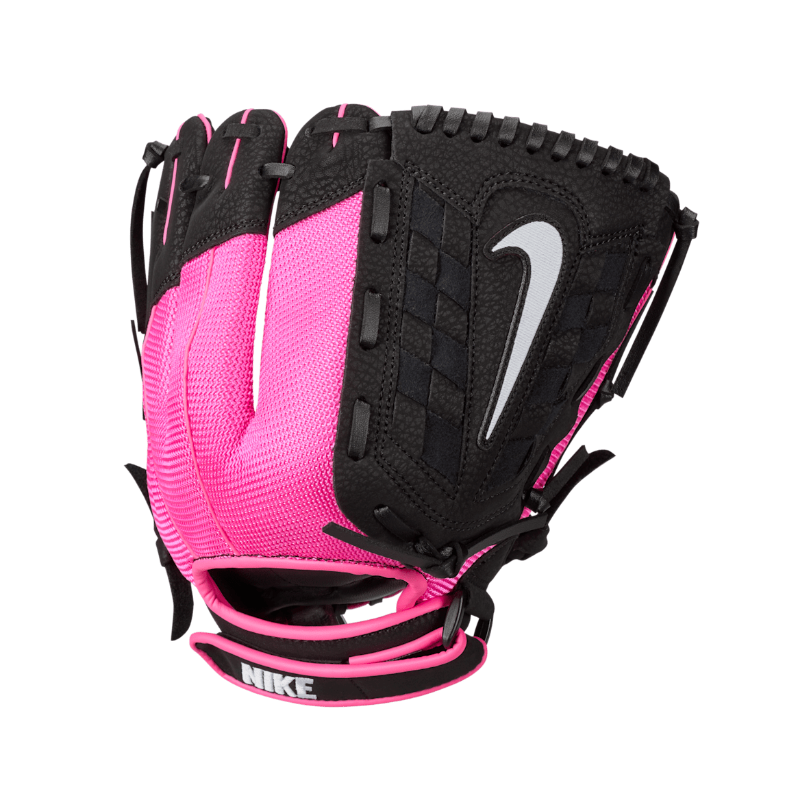 Nike Hyperdiamond Edge Nike Hyperdiamond Edge Kids' Softball Fielding Glove - Right Hand Throw