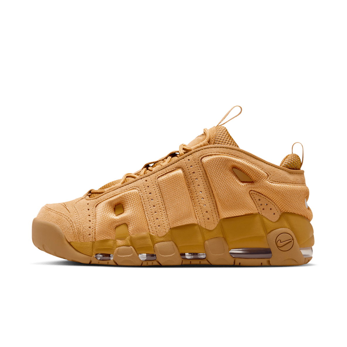 Nike Air More Uptempo Low Nike Air More Uptempo Low Men's Shoes