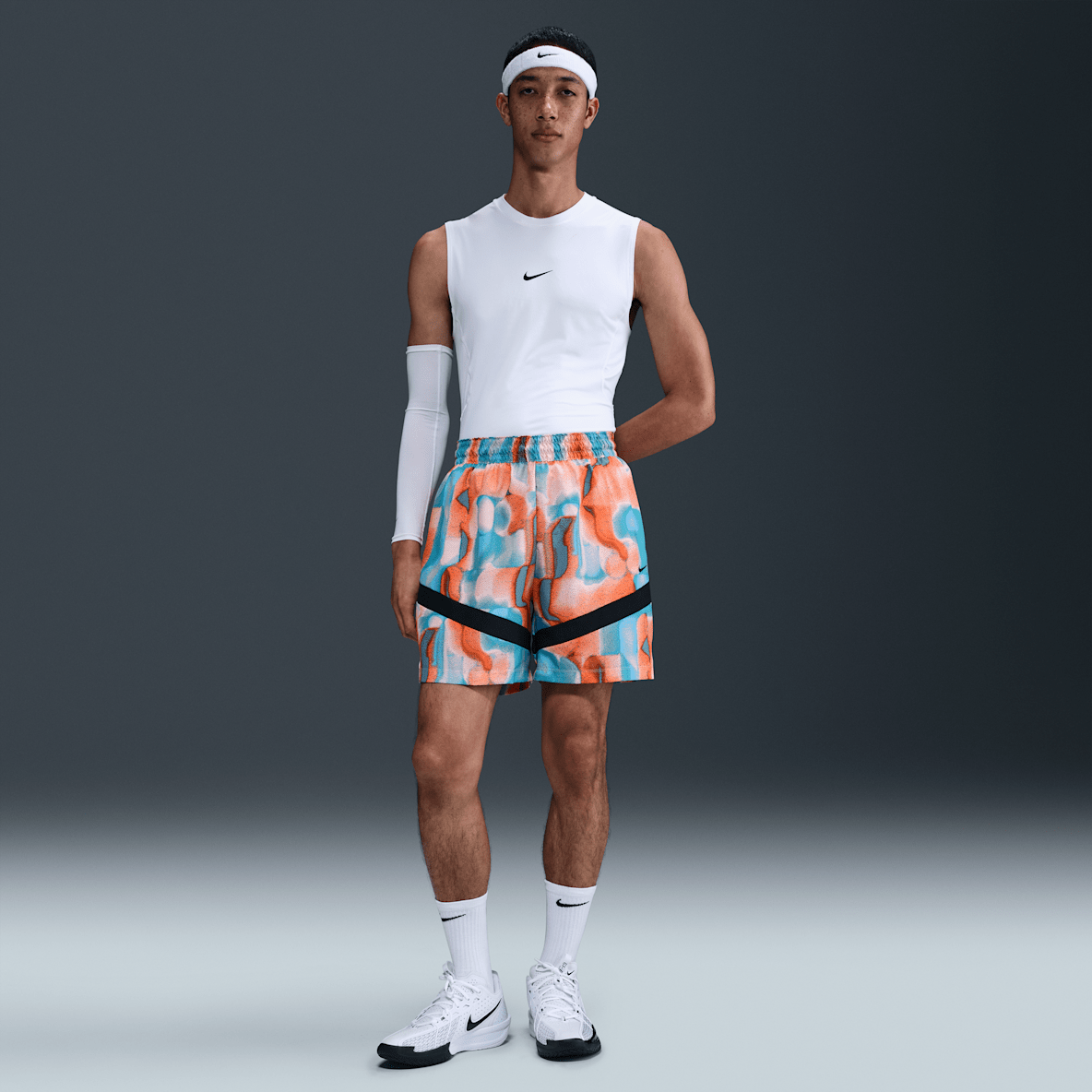 Nike Icon Nike Icon Men's Dri-FIT 15cm (approx.) Basketball Shorts