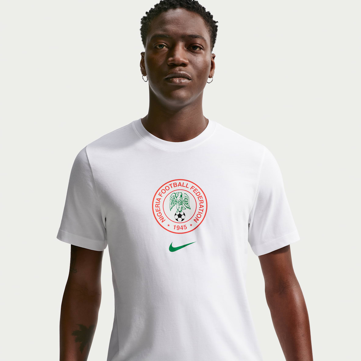 Nigeria Men's Nike Football T-Shirt