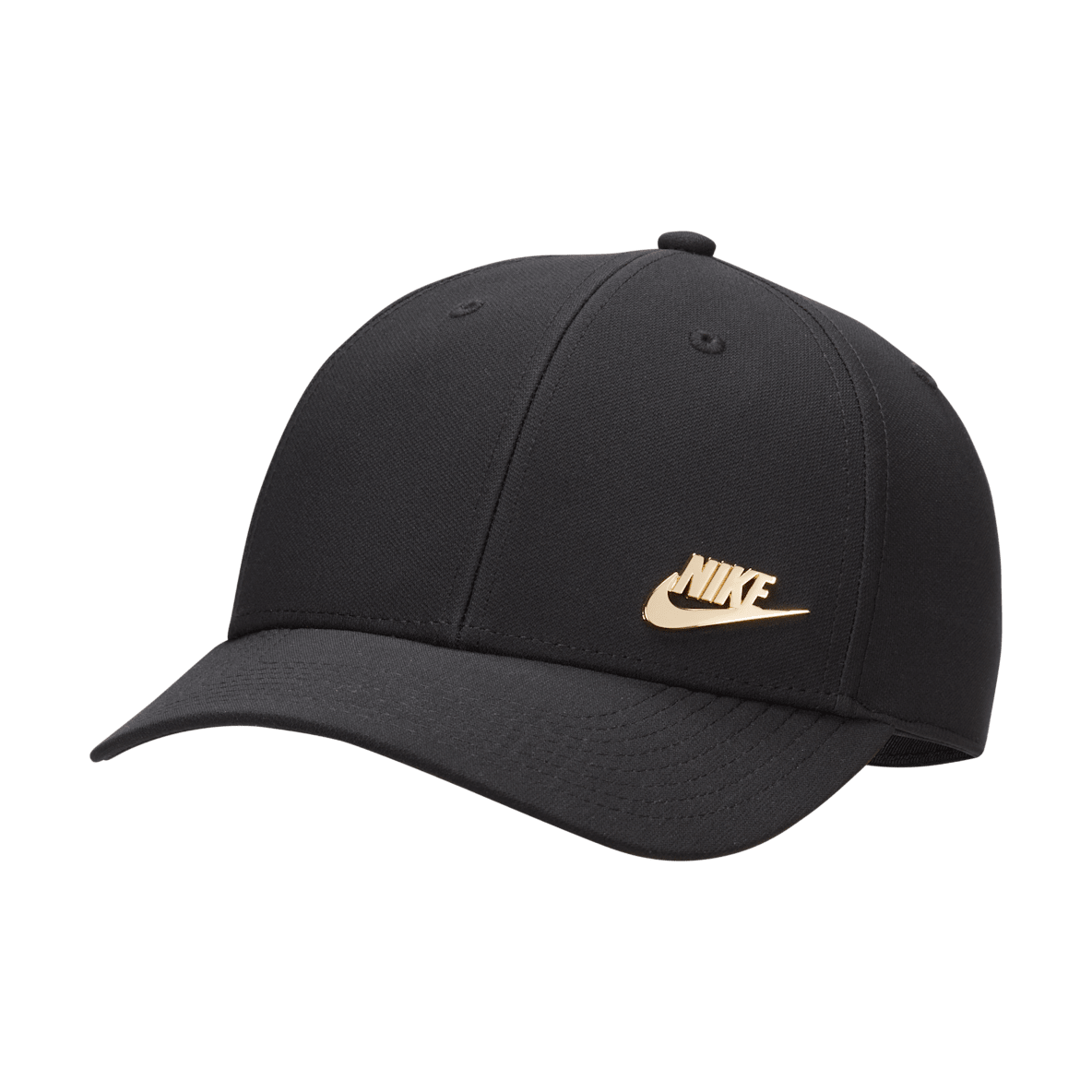Nike Dri-FIT Club Nike Dri-FIT Club Structured Metal Logo Cap
