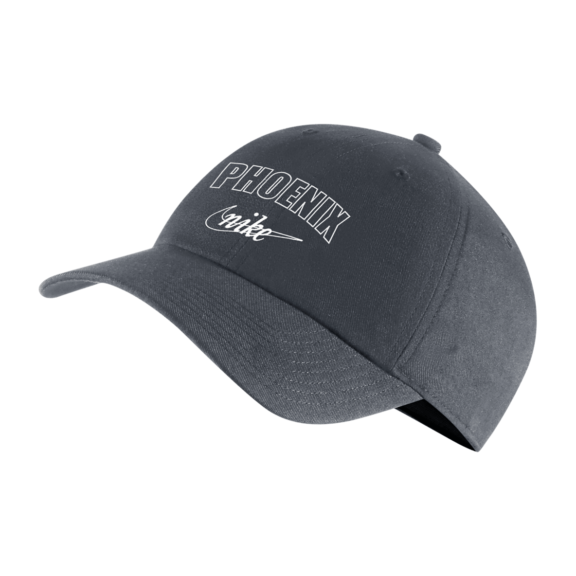 Phoenix Suns Heritage86 Phoenix Suns Heritage86 Nike NBA Adjustable Cap