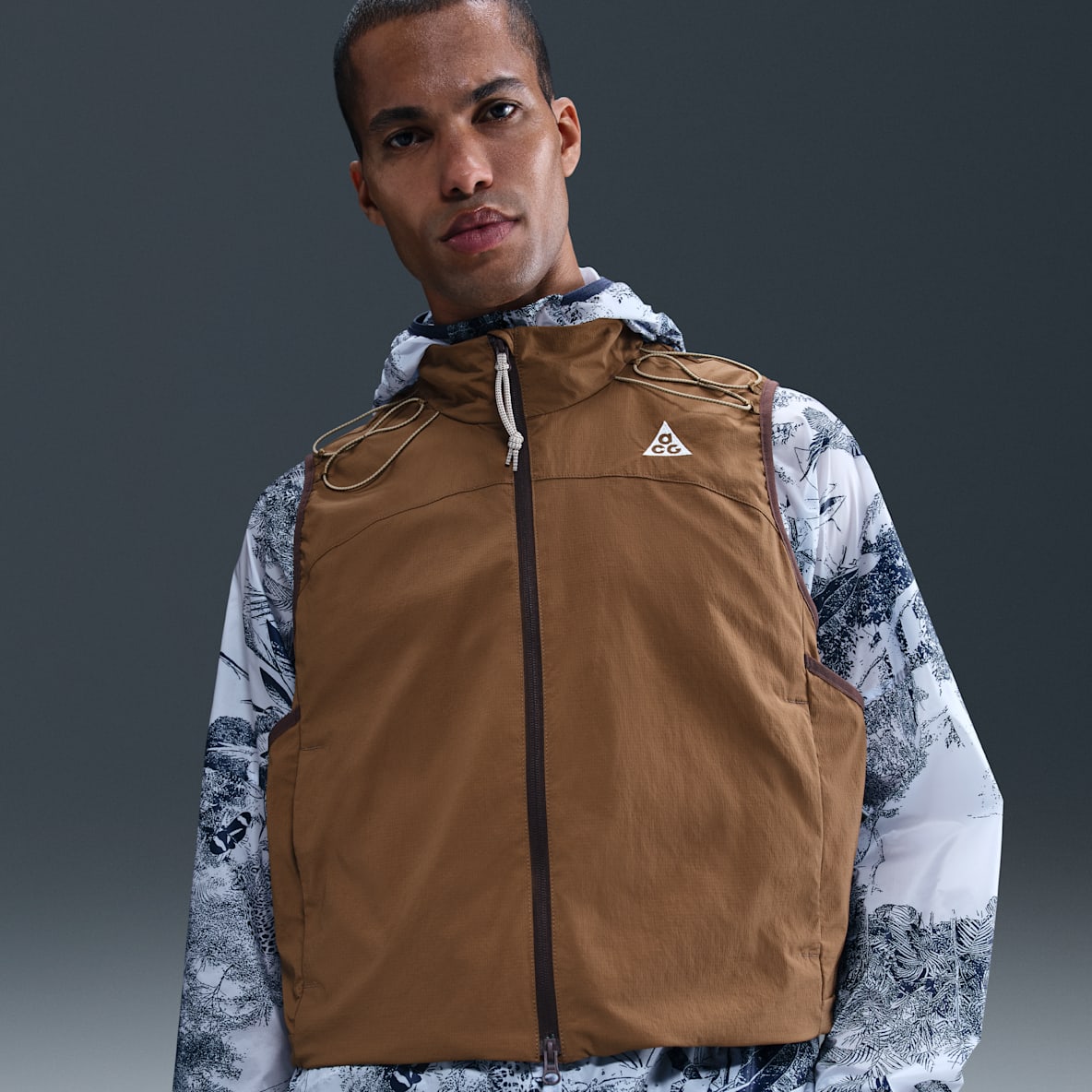 Nike ACG "Death Bloom" Nike ACG "Death Bloom" Vest