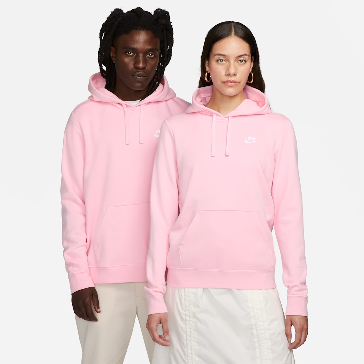 Nike Sportswear Club Fleece Nike Sportswear Club Fleece Women's Pullover Hoodie