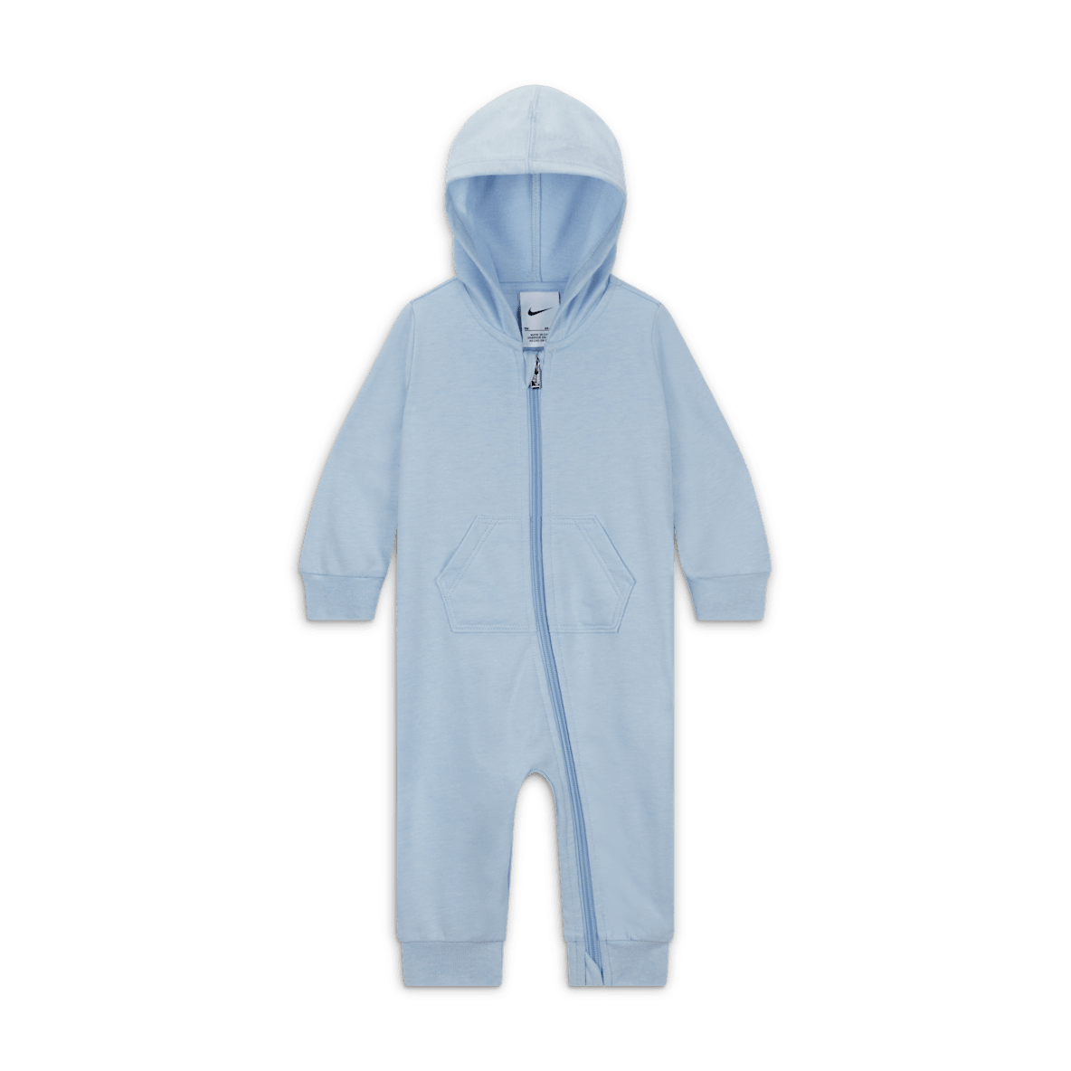 Nike Baby Essentials Nike Baby Essentials Kombinéza s kapucí pro kojence (0–9 měsíců)