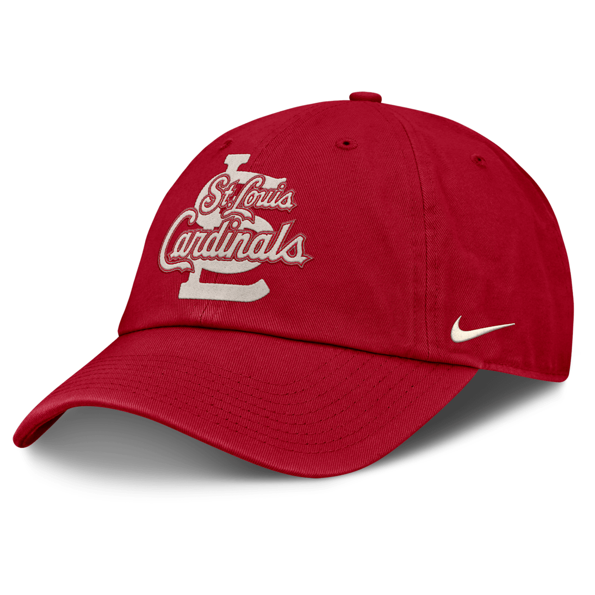 St. Louis Cardinals Statement Club St. Louis Cardinals Statement Club Men’s Nike MLB Adjustable Hat