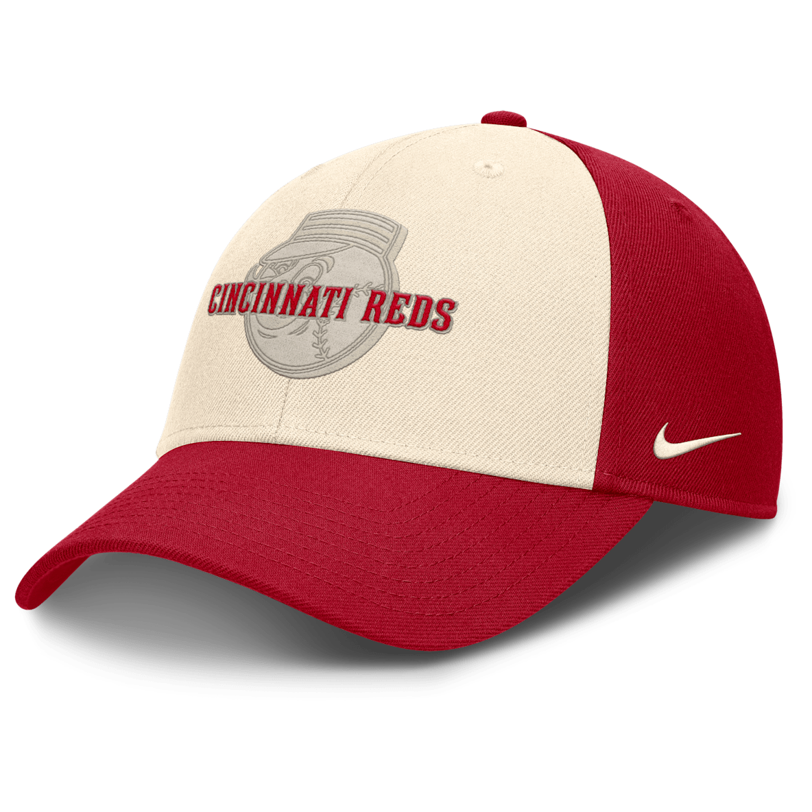 Cincinnati Reds Statement Club Cincinnati Reds Statement Club Men's Nike Dri-FIT MLB Adjustable Hat
