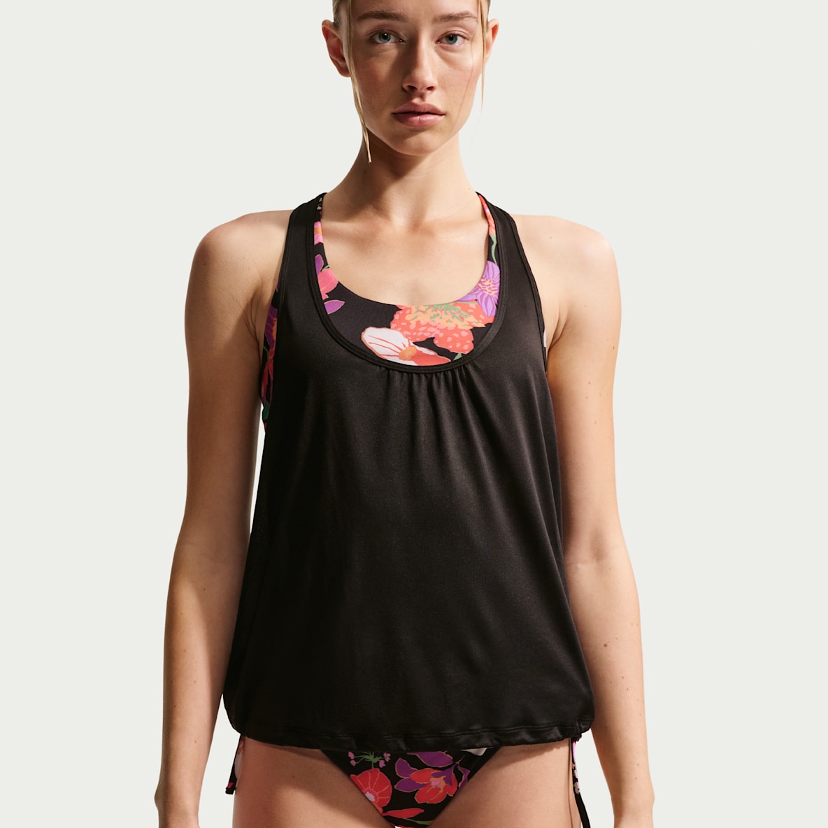 Nike Swim Women's Layered Tankini