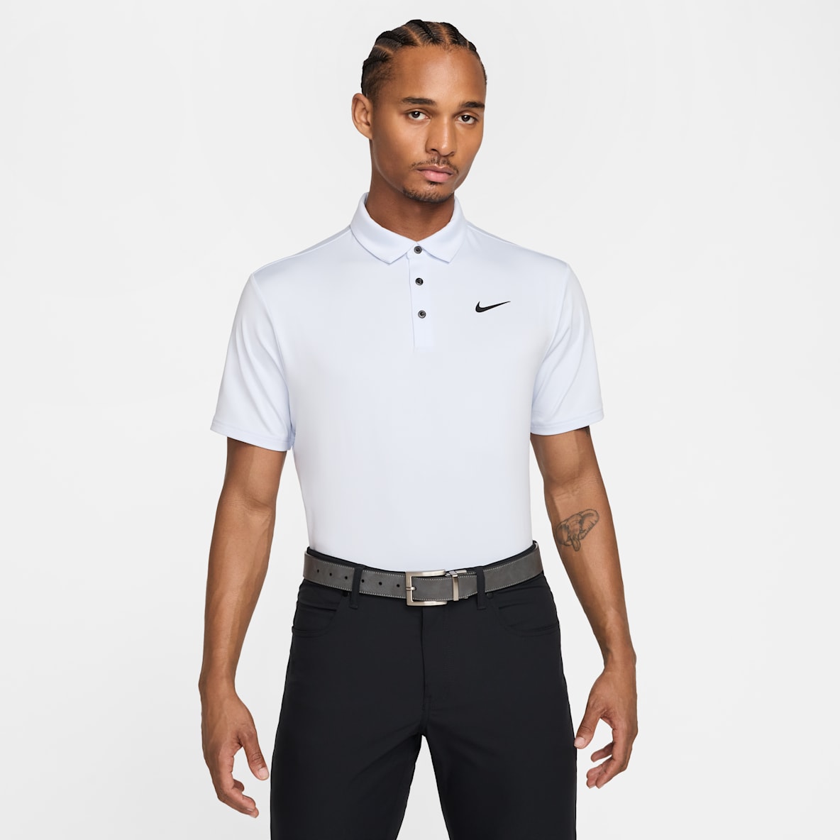 Nike Tour Nike Tour Men's Dri-FIT Solid Golf Polo