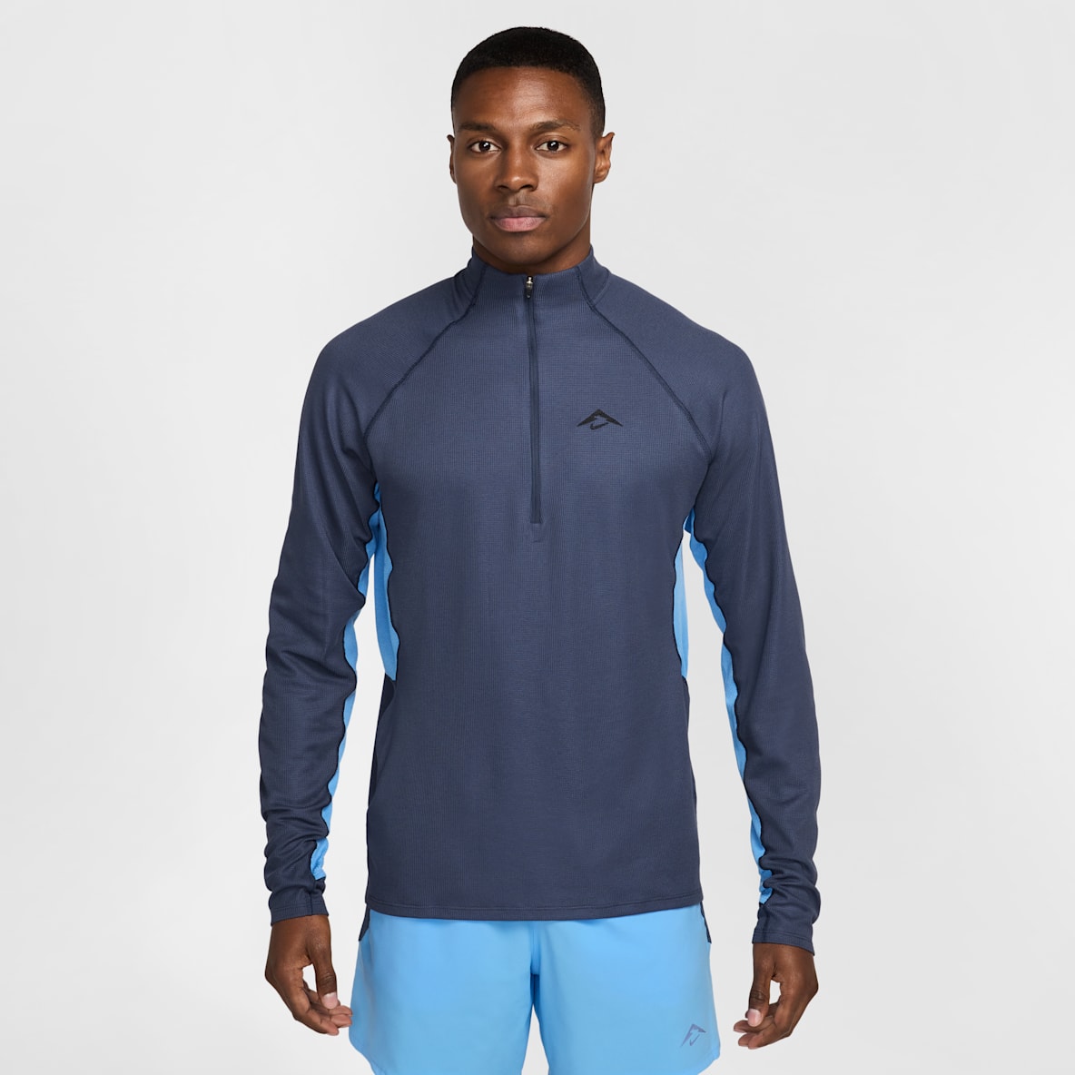 Nike Trail Nike Trail Men's Dri-FIT 1/2-Zip Mid Layer Top