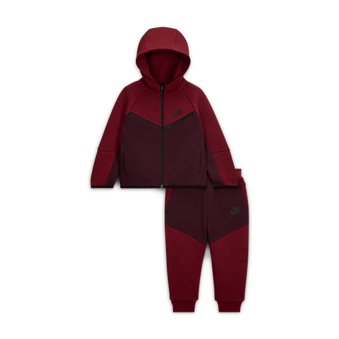 Nike Sportswear Nike Sportswear Baby Tech Fleece 2-Piece Full-Zip Set
