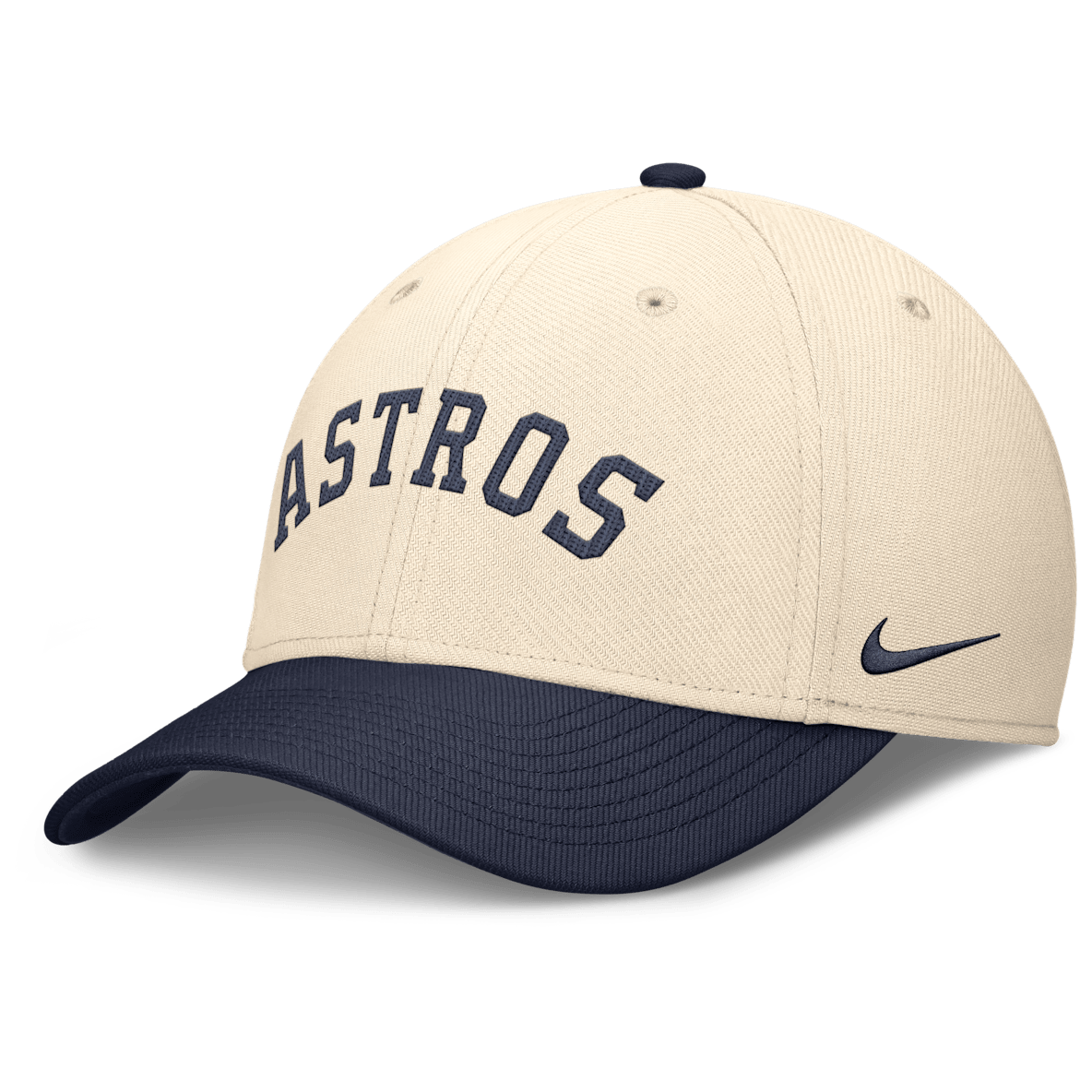 Houston Astros Statement Rise Swoosh Houston Astros Statement Rise Swoosh Men's Nike Dri-FIT MLB Hat