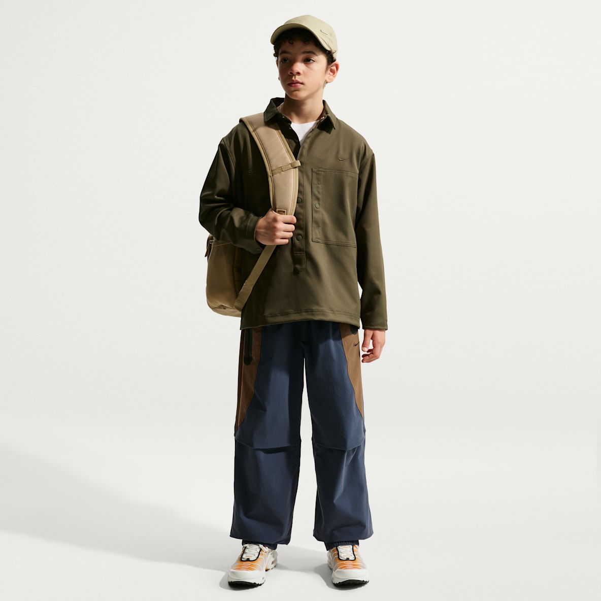 Nike Tech Nike Tech Older Kids' (Boys') Woven Trousers