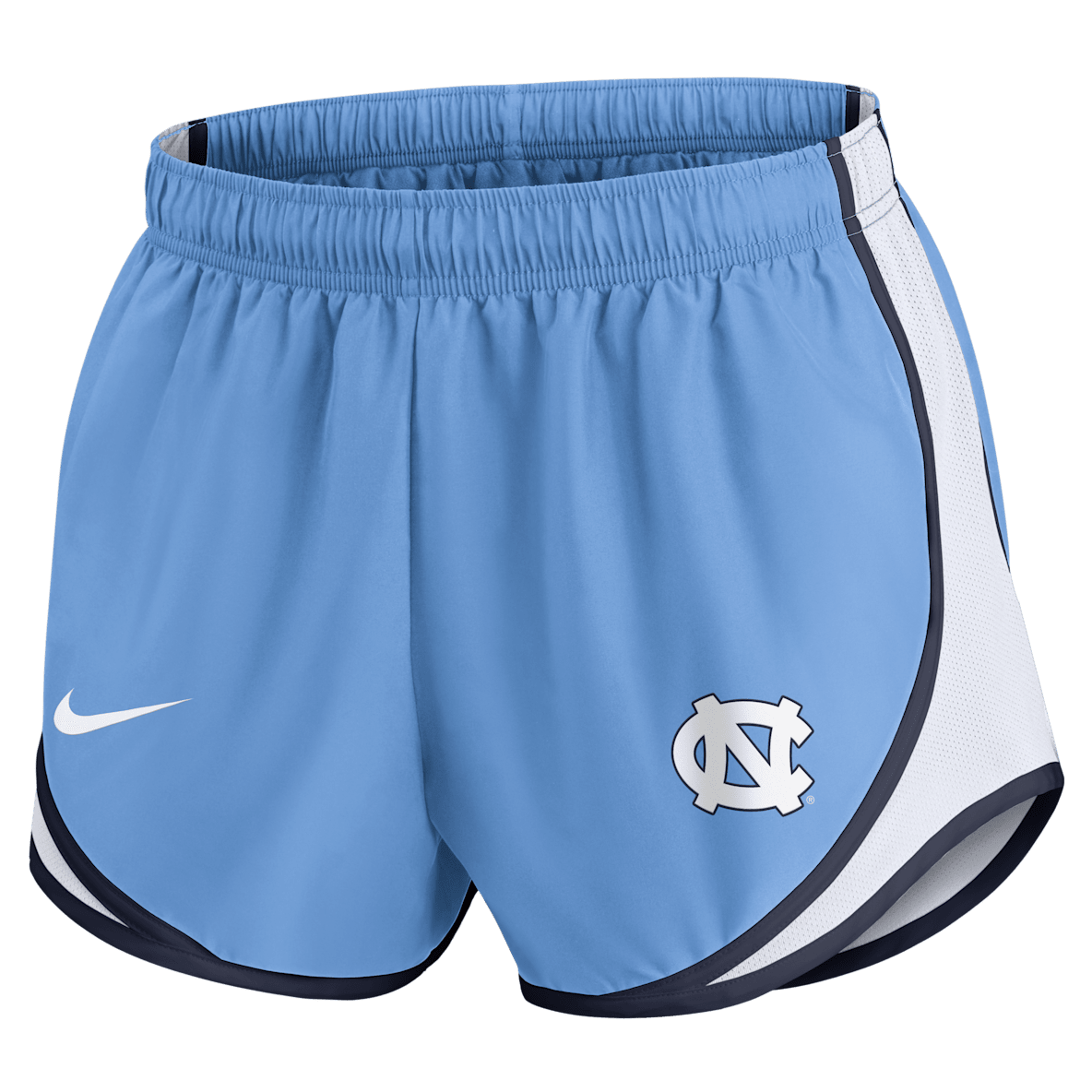 North Carolina Tar Heels Spring Break Tempo Women's Nike College Shorts