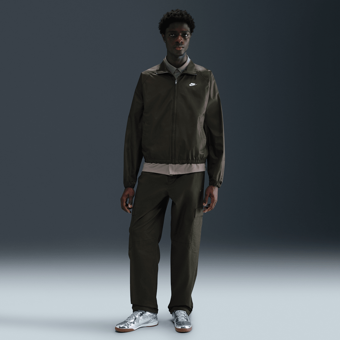 Nike Sportswear Club Nike Sportswear Club Men's Woven Cargo Pants