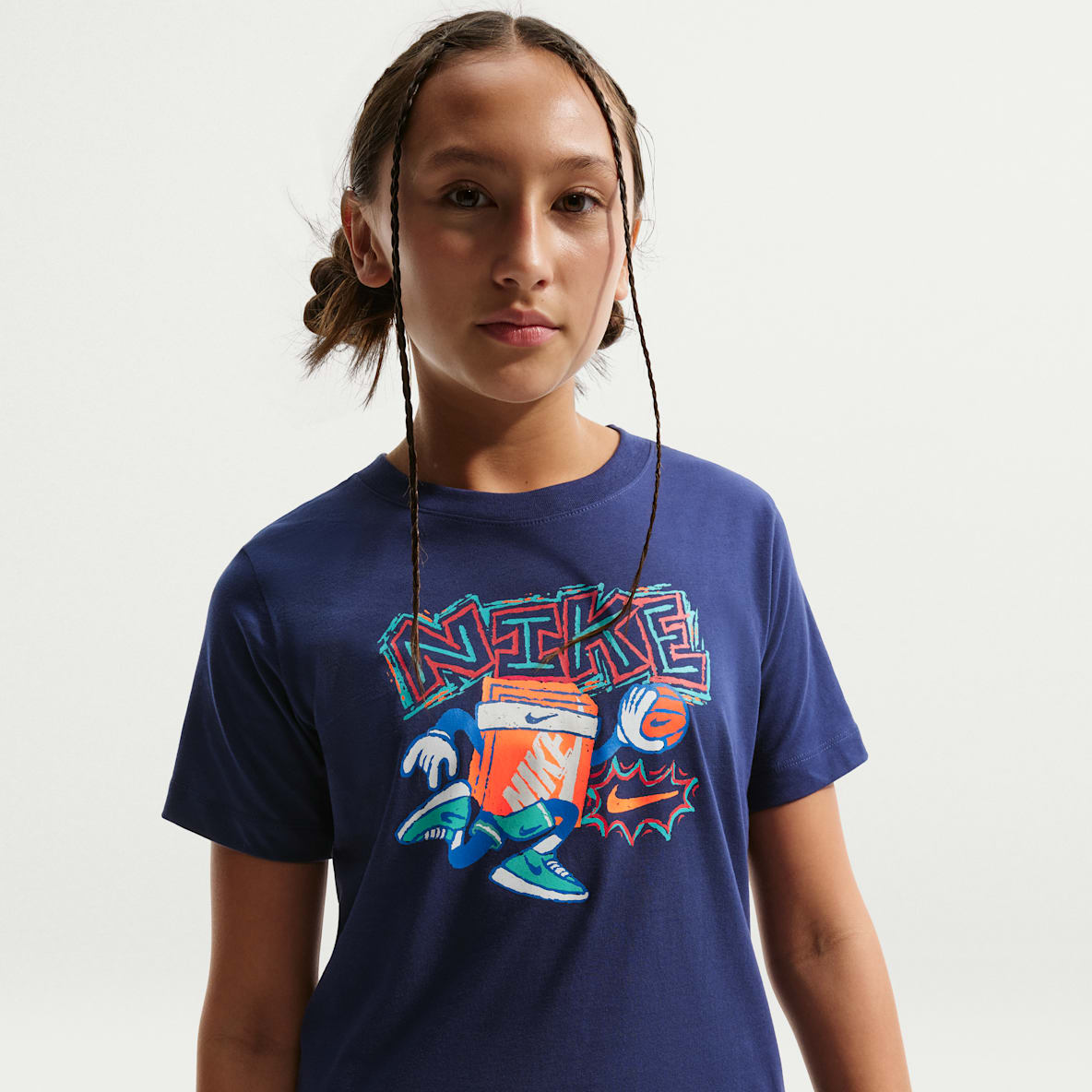 Nike Sportswear Nike Sportswear Older Kids' T-Shirt