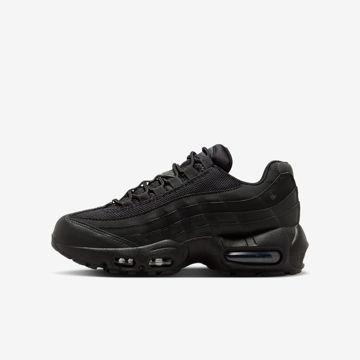 Nike Air Max 95 Recraft Big Kids' Shoes