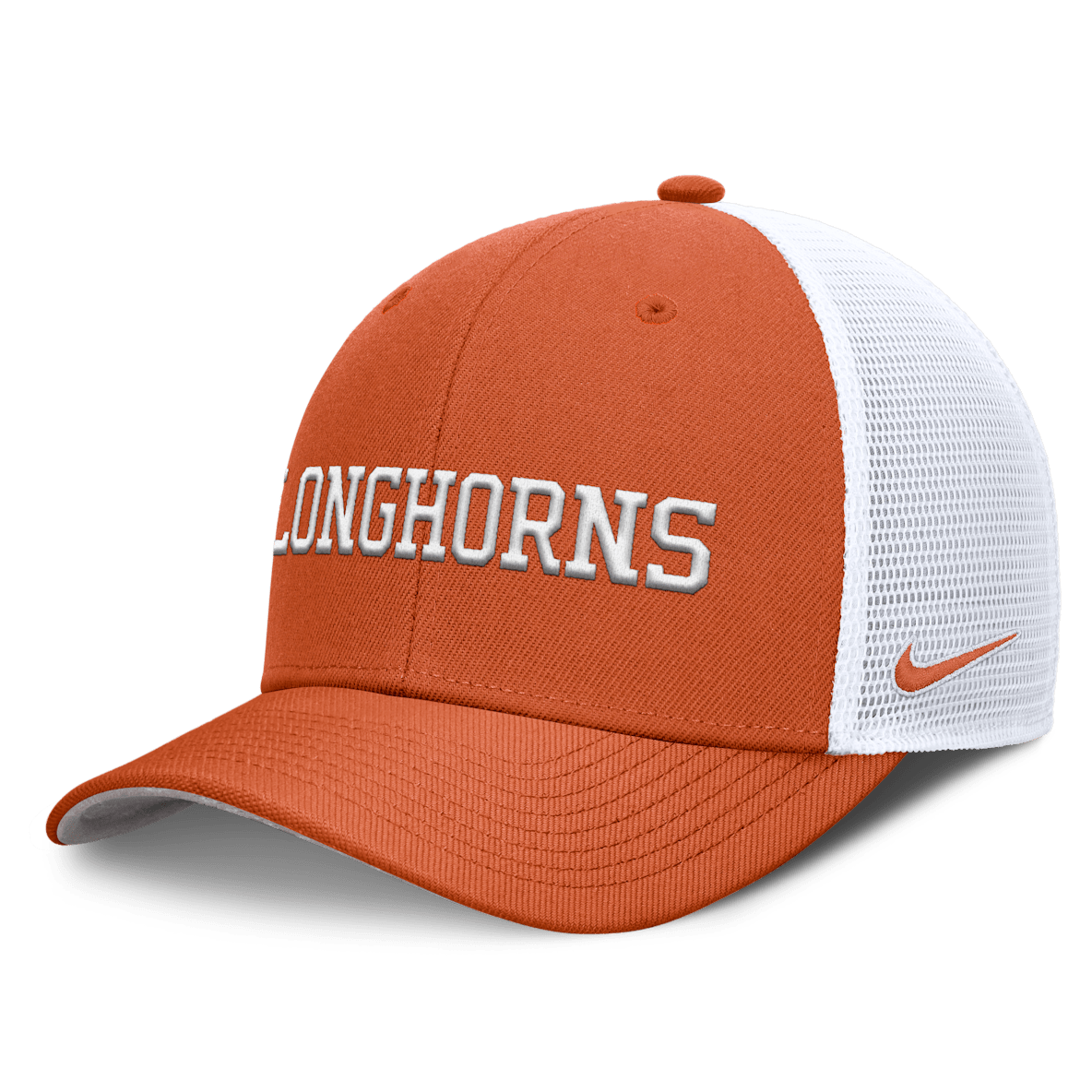 Texas Dugout Coaches Rise Texas Dugout Coaches Rise Men's Nike Dri-FIT College Trucker Adjustable Hat