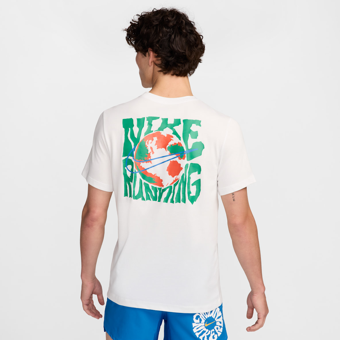 Nike Nike Men's Dri-FIT Running T-Shirt